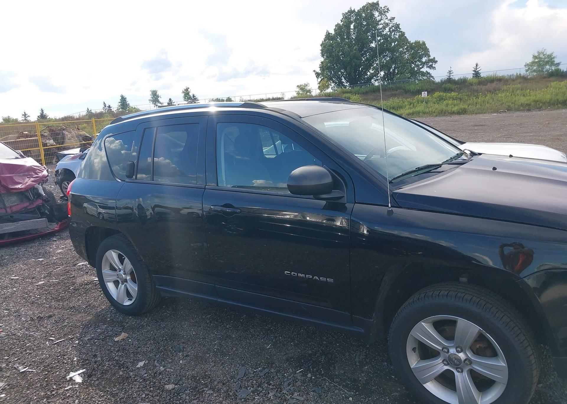 2013 JEEP COMPASS