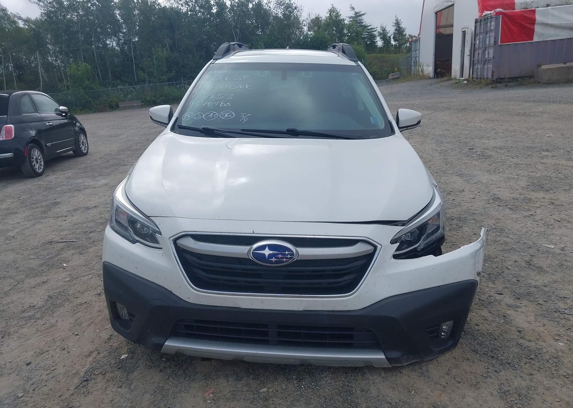 2020 SUBARU OUTBACK LIMITED