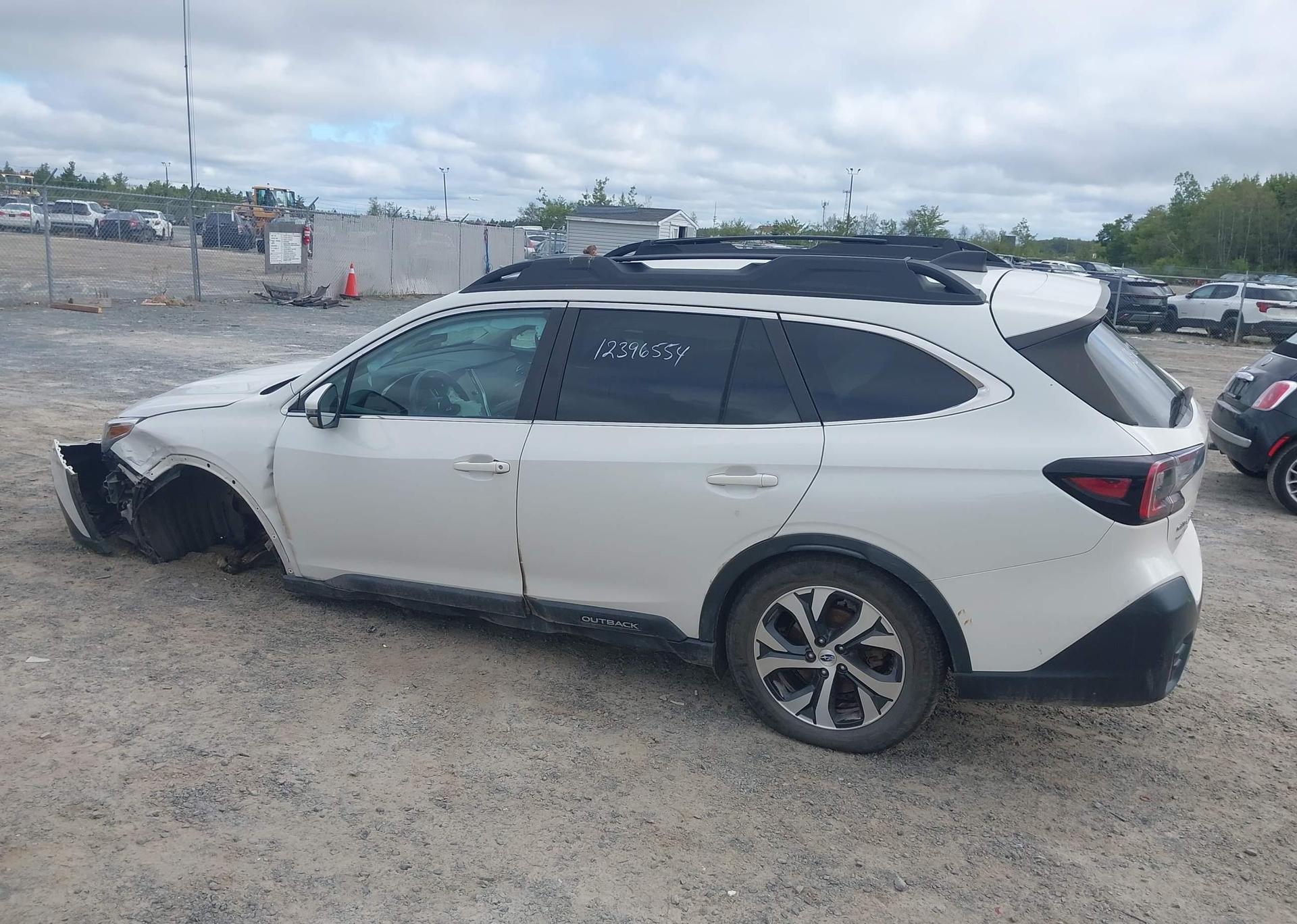 2020 SUBARU OUTBACK LIMITED