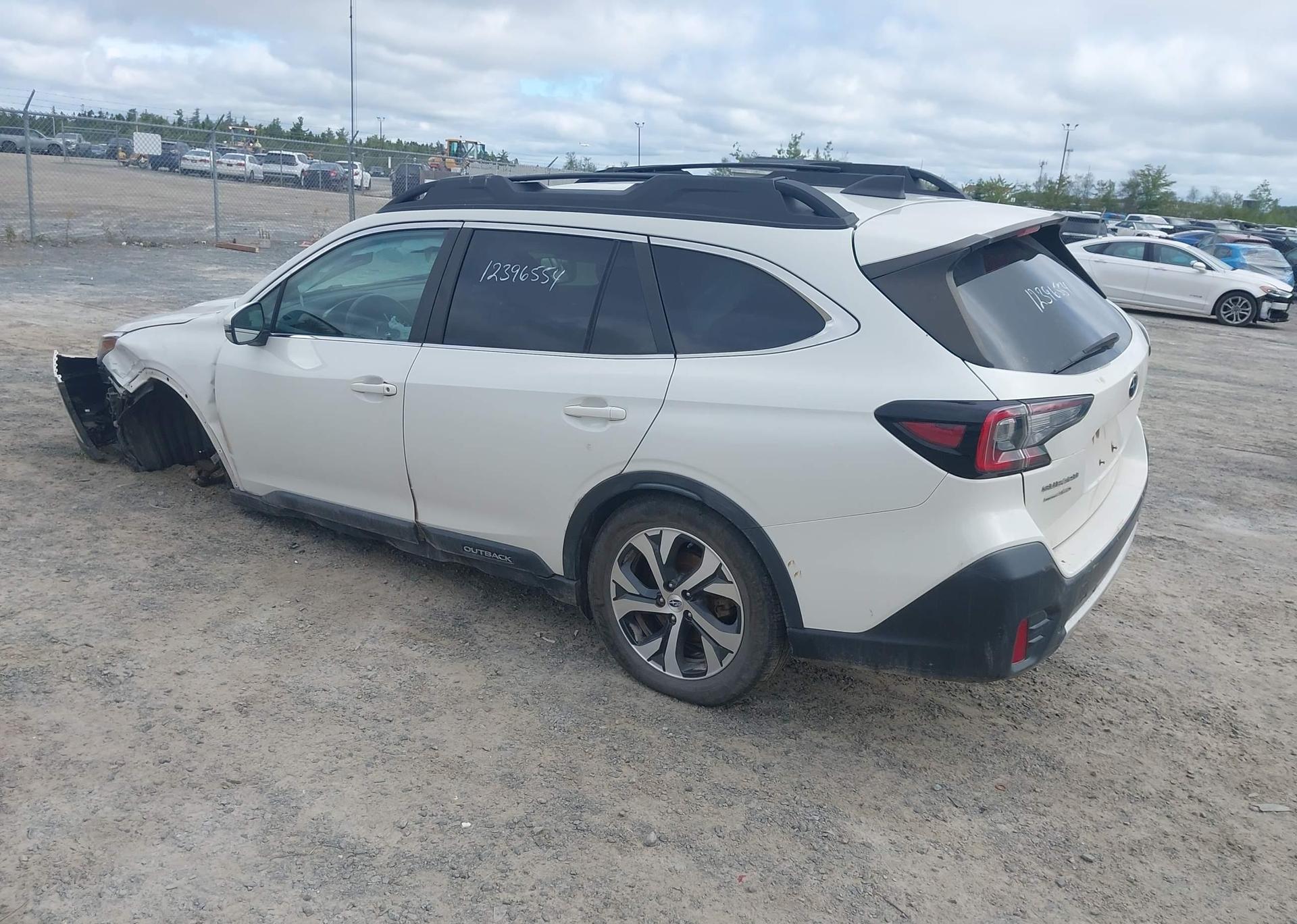 2020 SUBARU OUTBACK LIMITED
