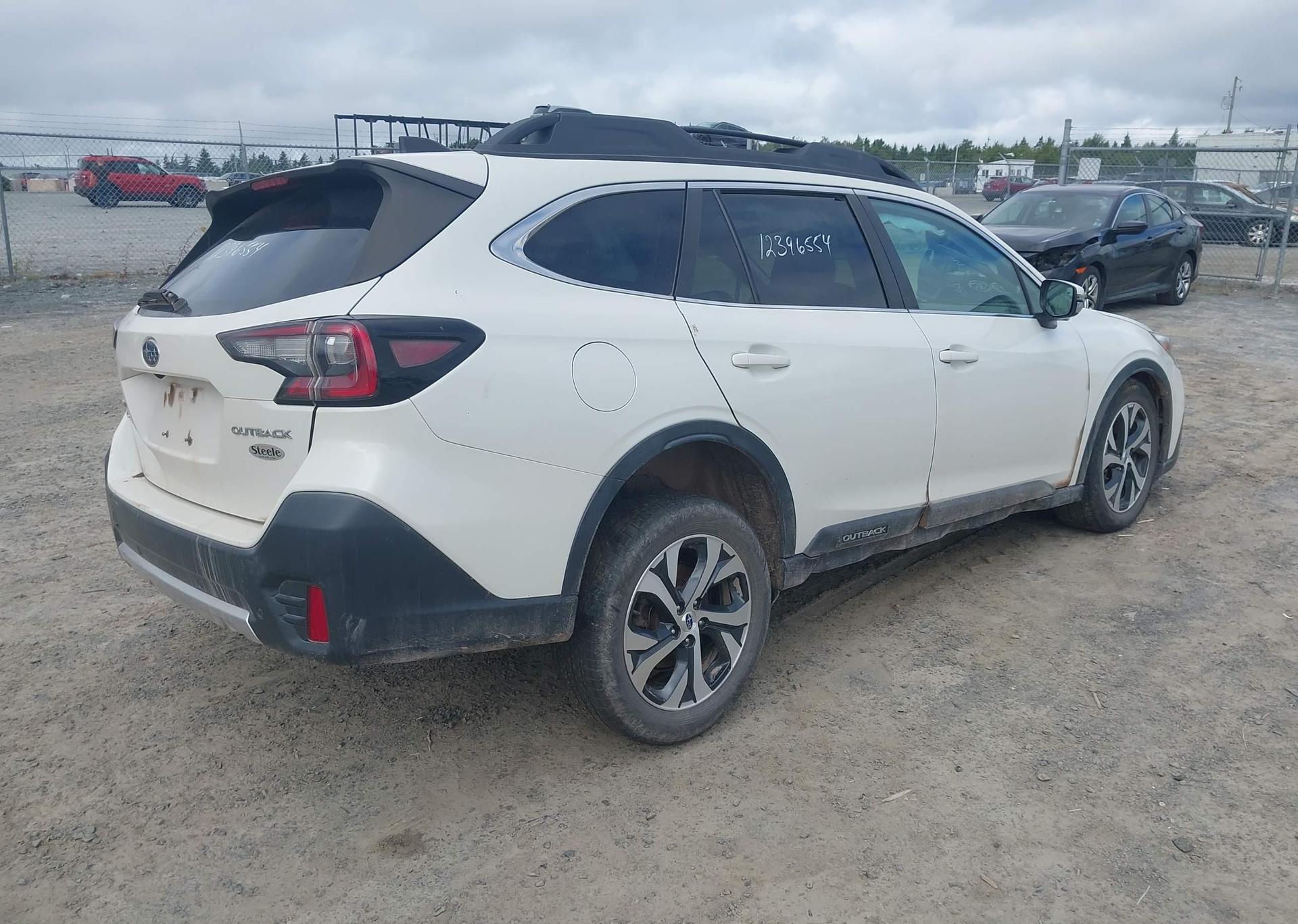 2020 SUBARU OUTBACK LIMITED