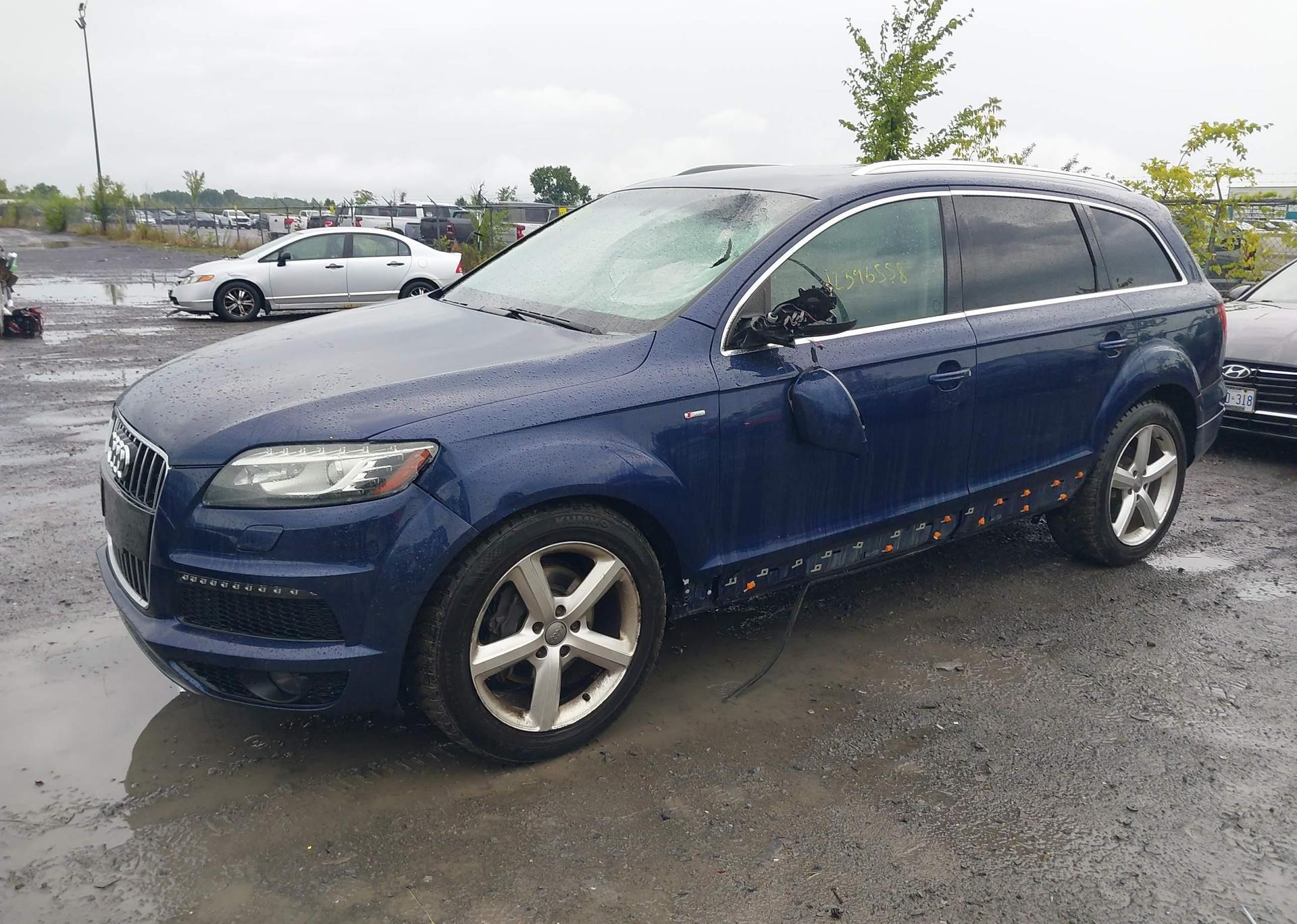 2010 AUDI Q7 3.6 PREMIUM