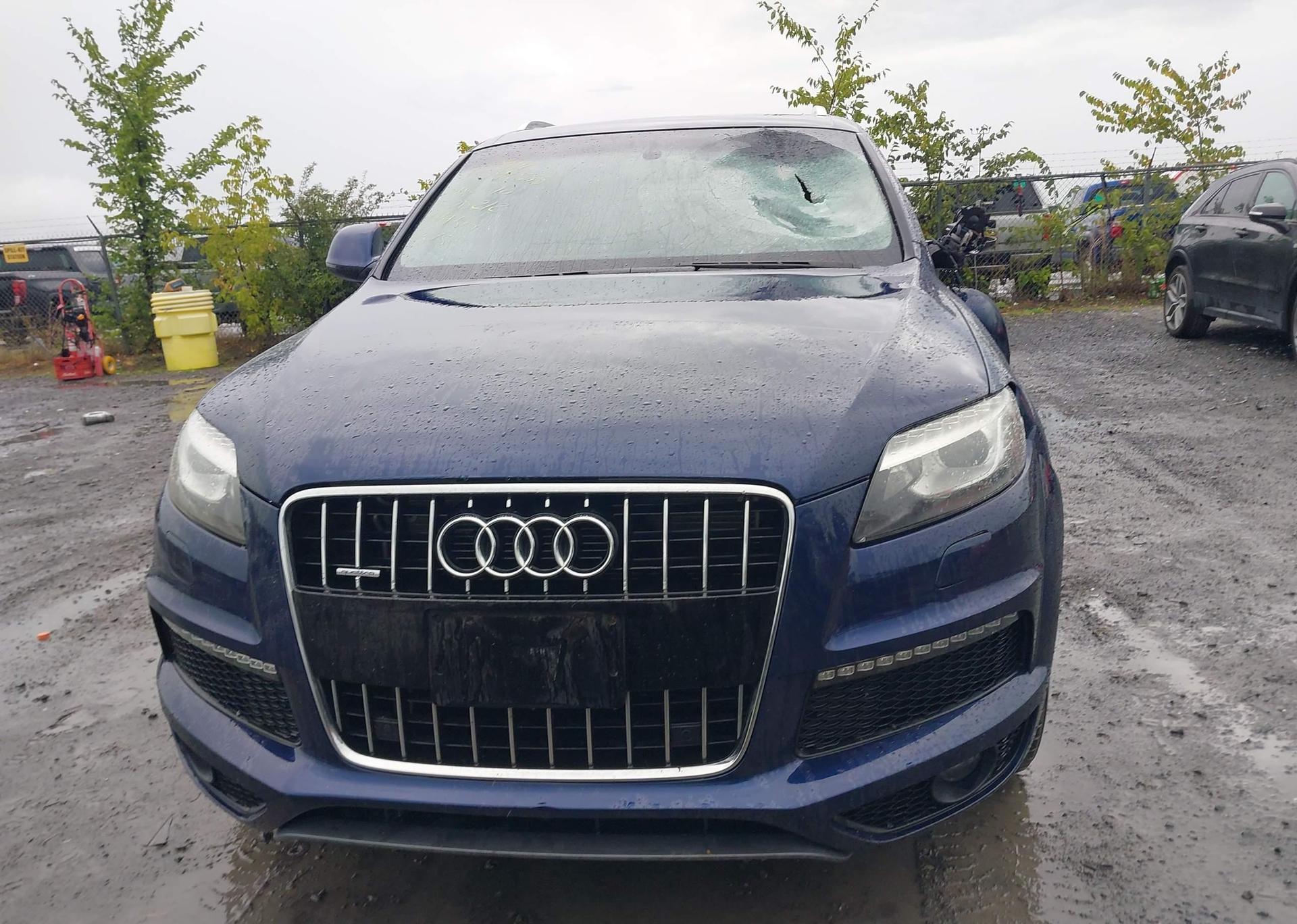2010 AUDI Q7 3.6 PREMIUM