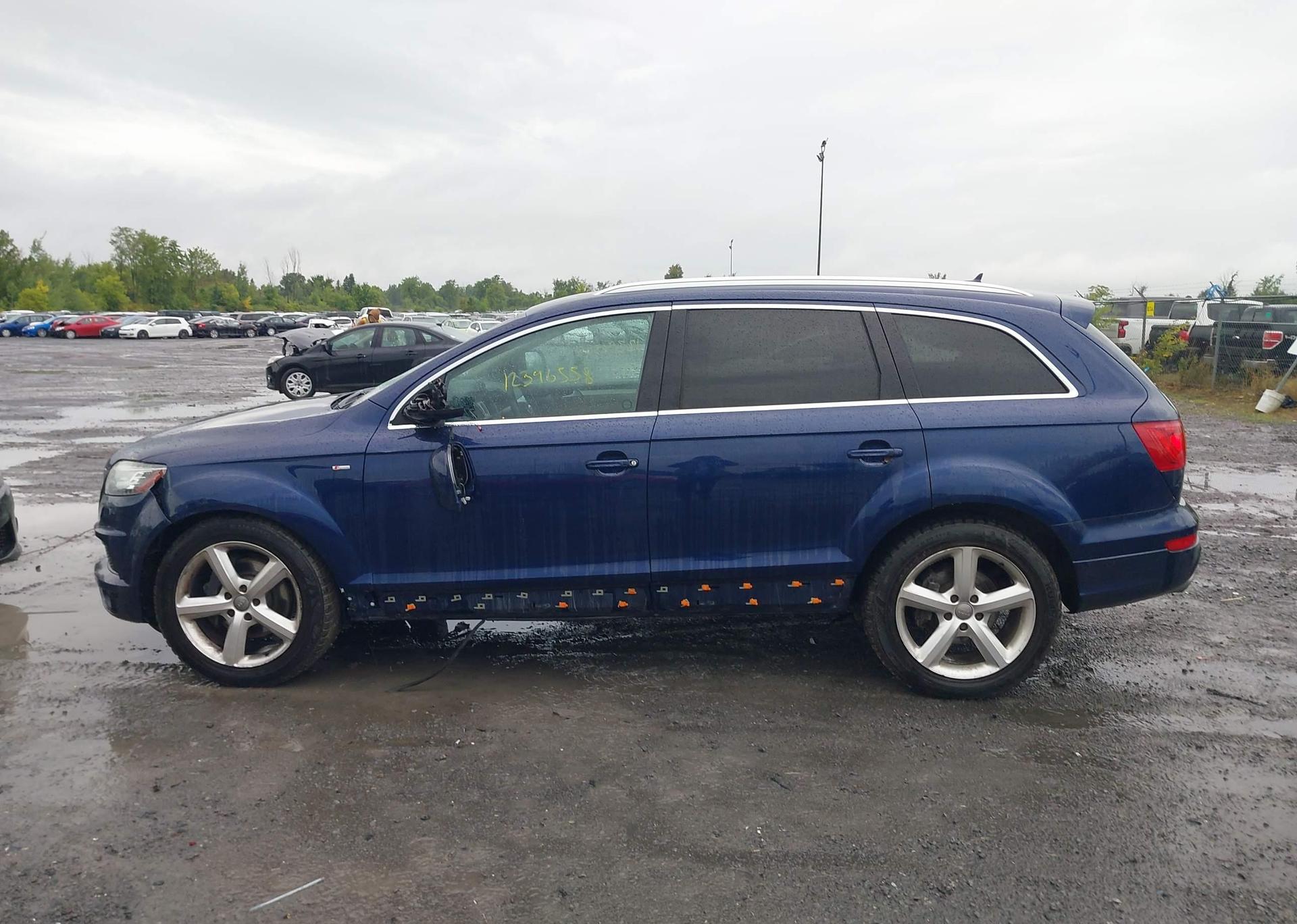 2010 AUDI Q7 3.6 PREMIUM