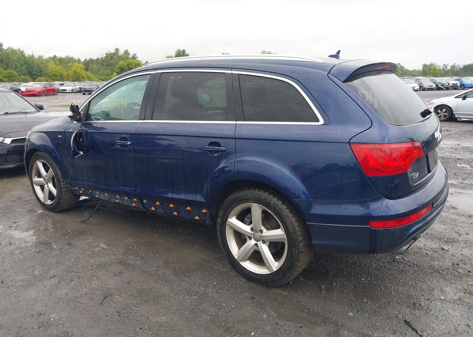2010 AUDI Q7 3.6 PREMIUM