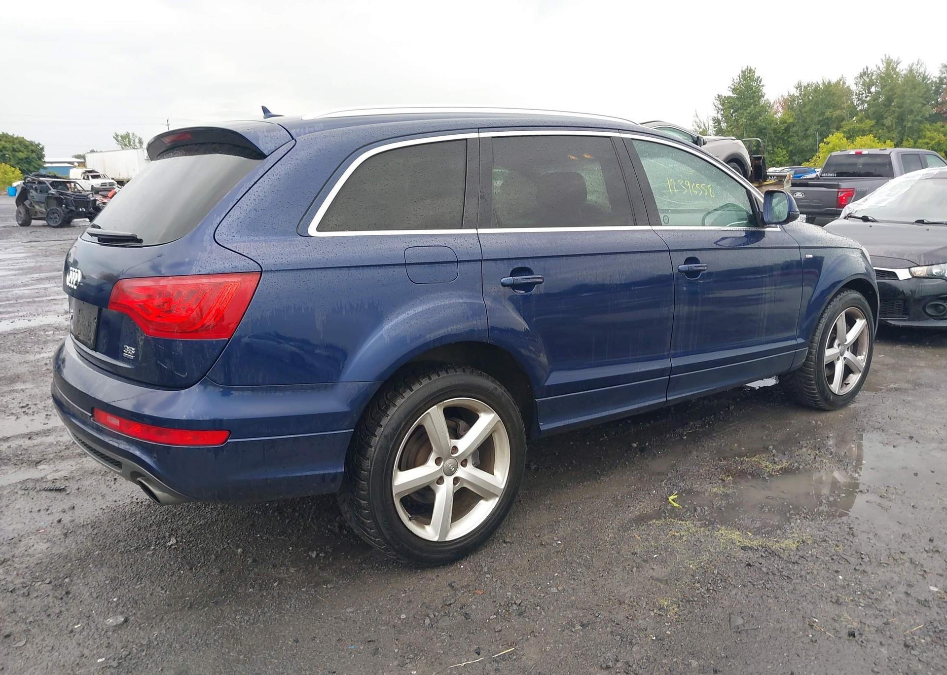 2010 AUDI Q7 3.6 PREMIUM