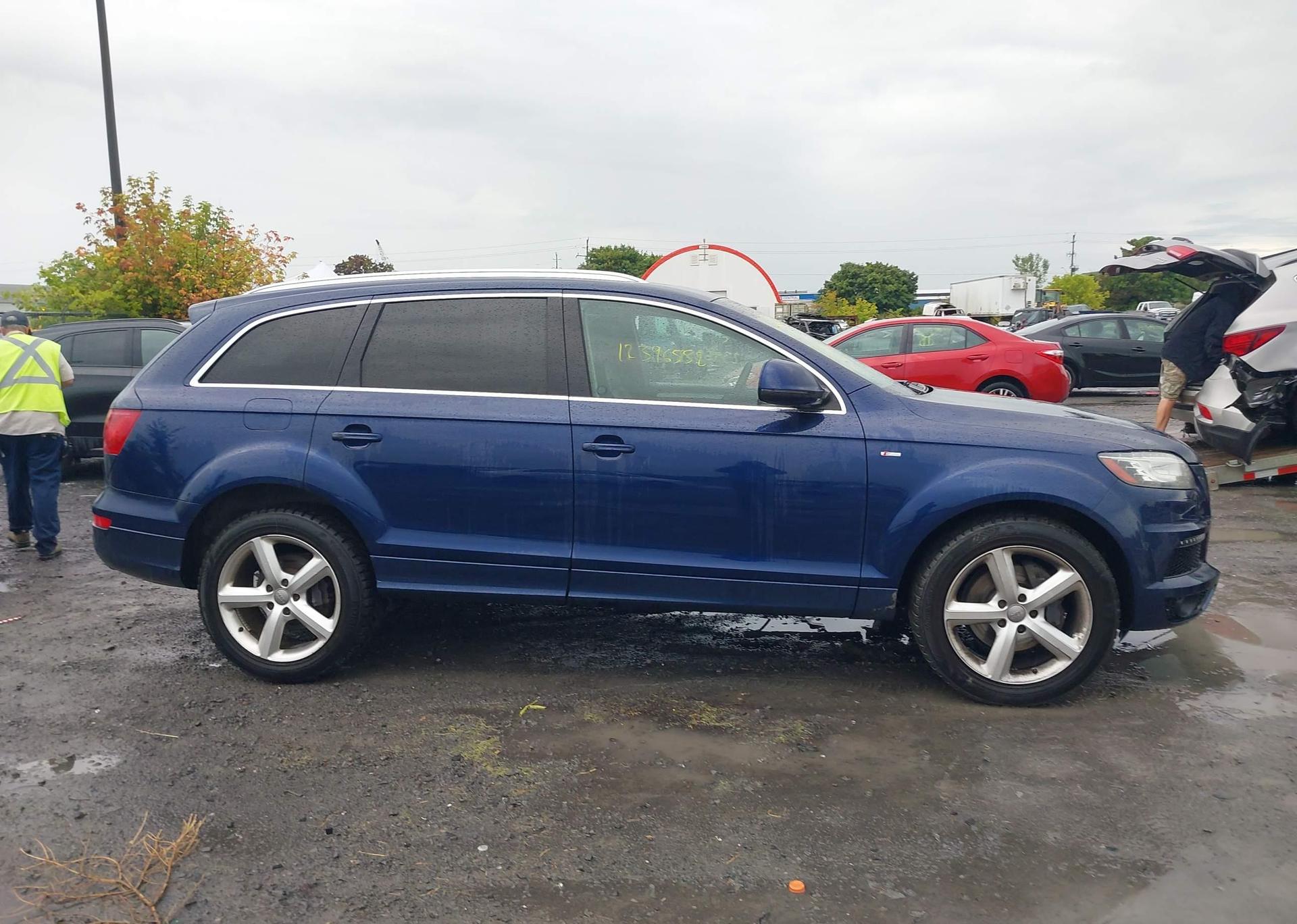 2010 AUDI Q7 3.6 PREMIUM