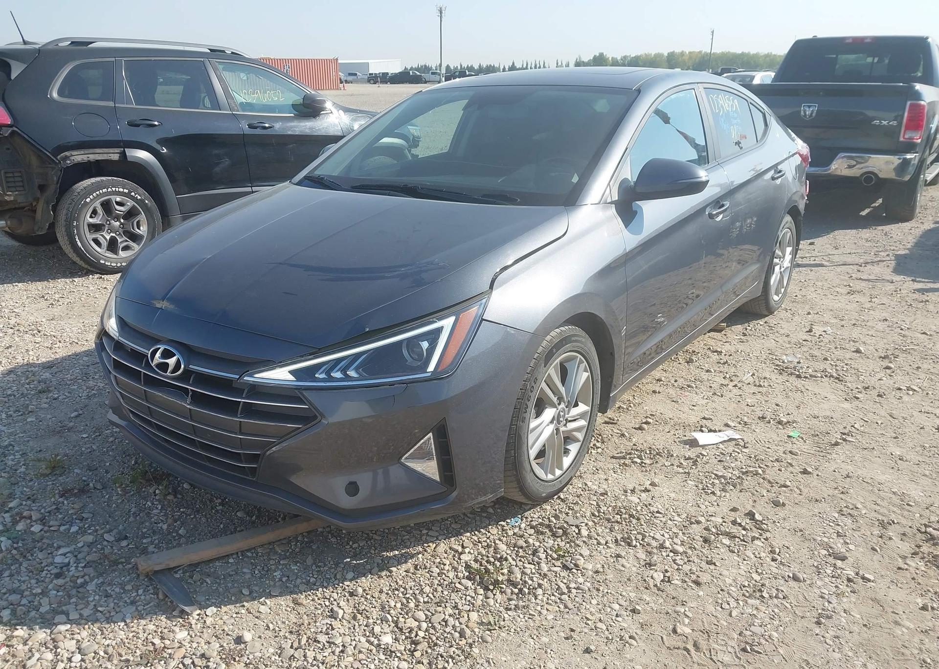 2019 HYUNDAI ELANTRA PREFERRED