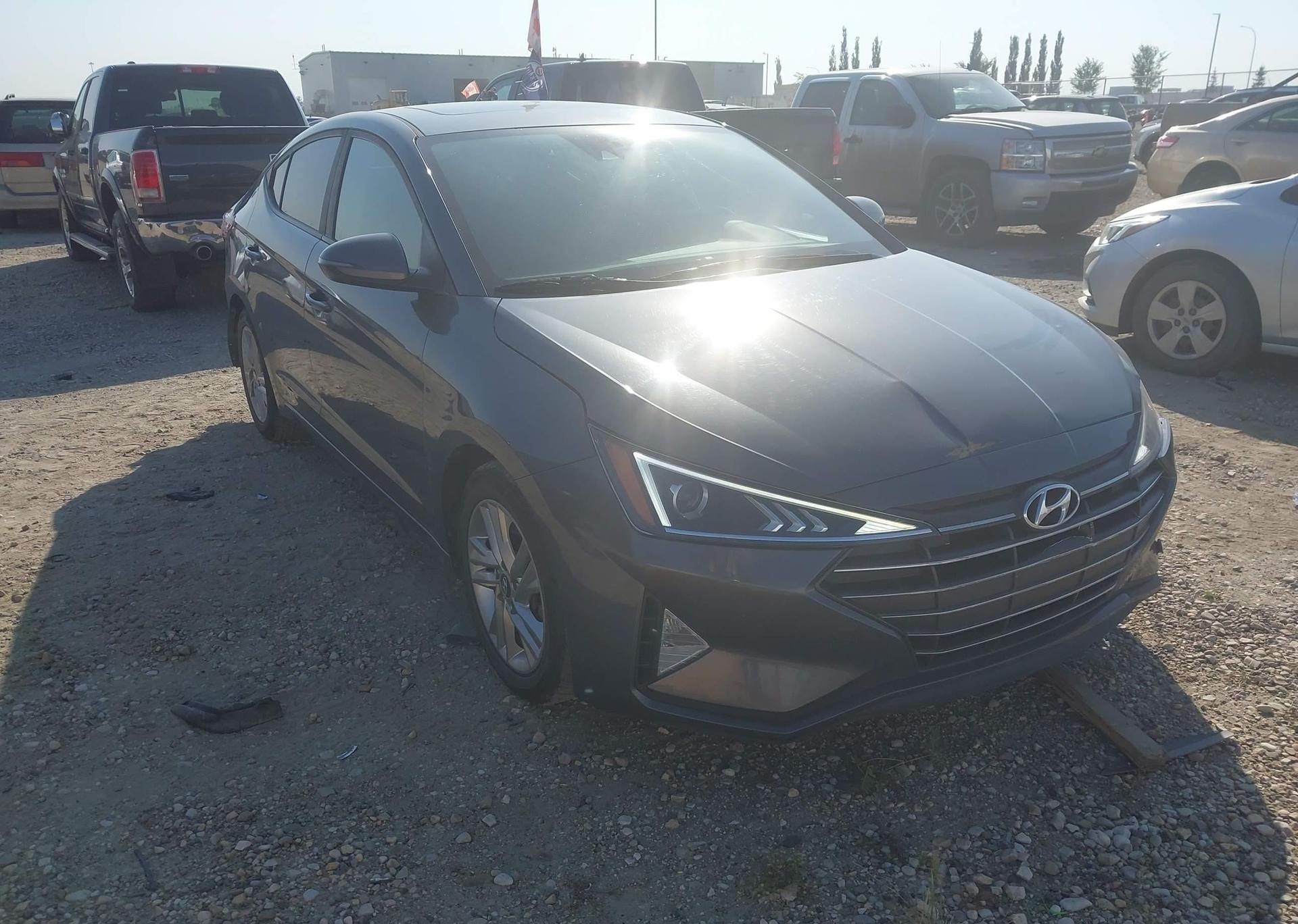 2019 HYUNDAI ELANTRA PREFERRED