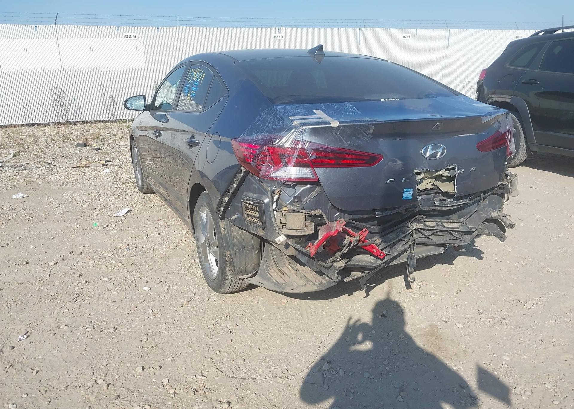 2019 HYUNDAI ELANTRA PREFERRED