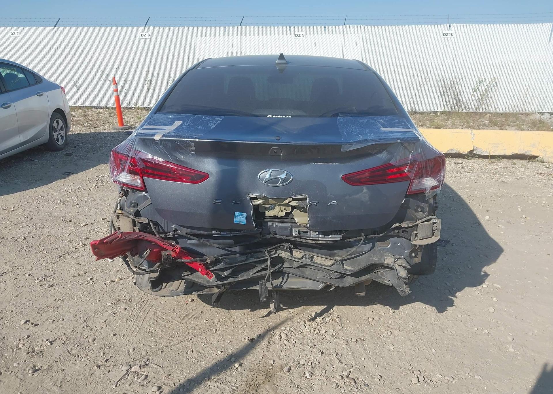 2019 HYUNDAI ELANTRA PREFERRED
