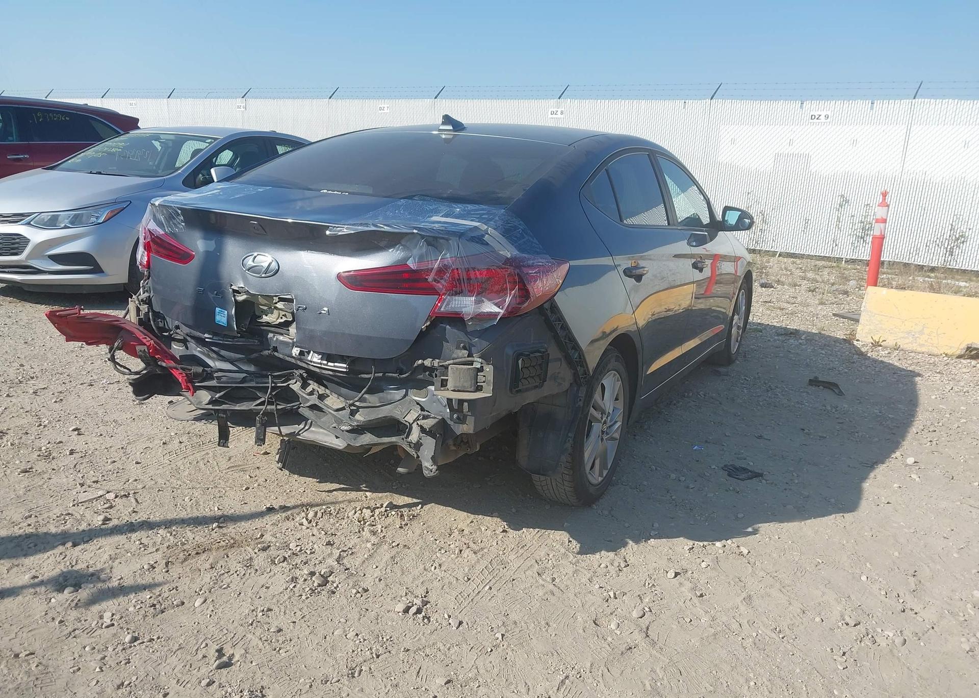 2019 HYUNDAI ELANTRA PREFERRED