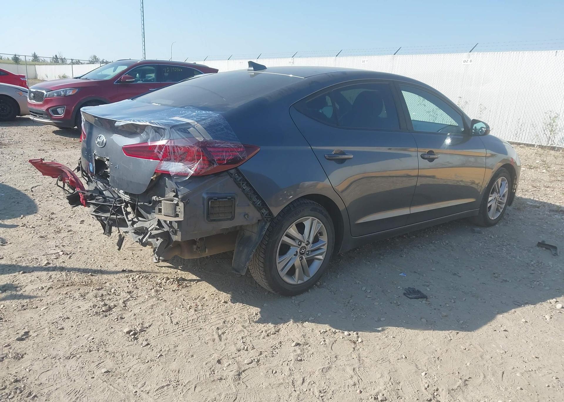 2019 HYUNDAI ELANTRA PREFERRED