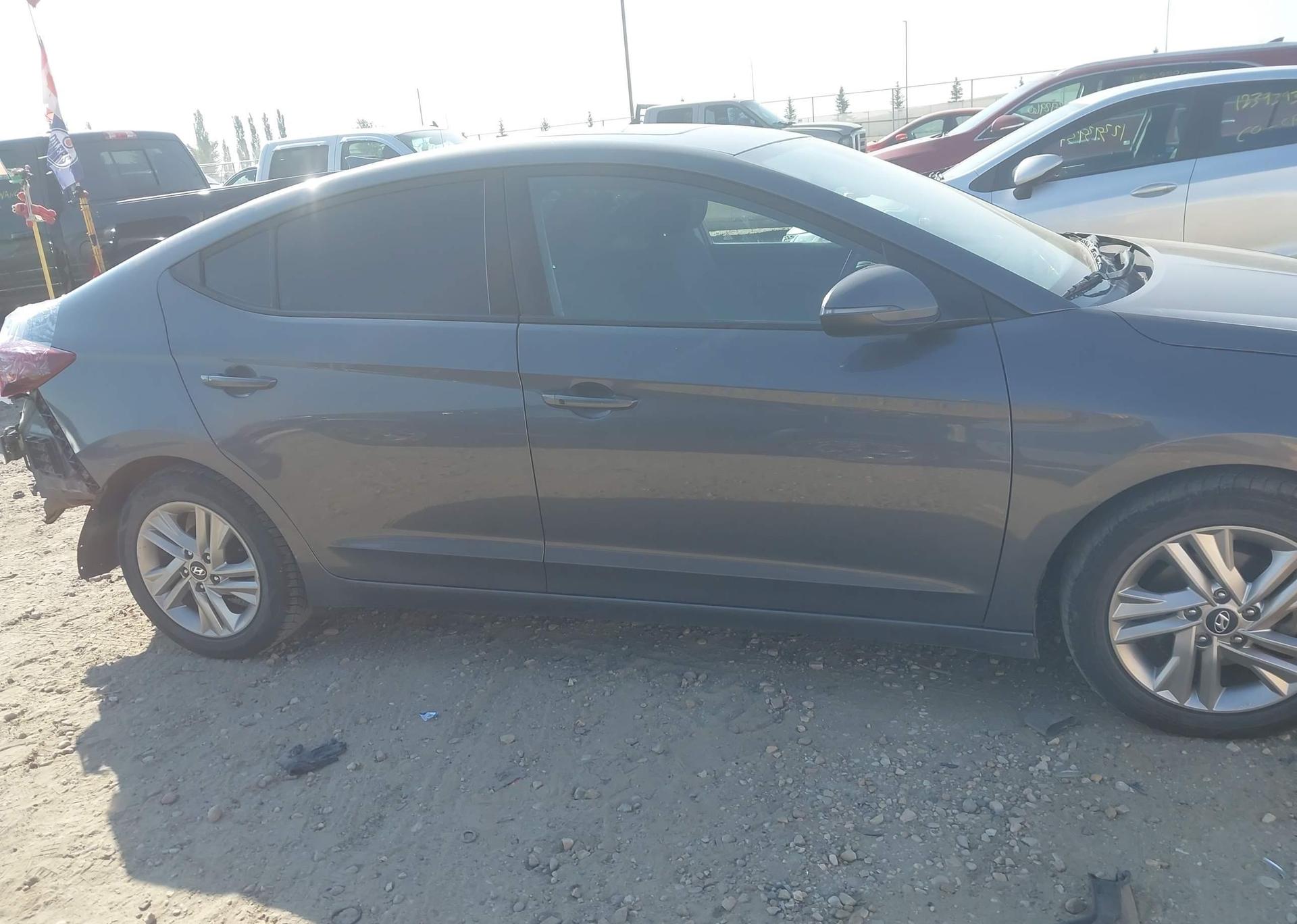 2019 HYUNDAI ELANTRA PREFERRED