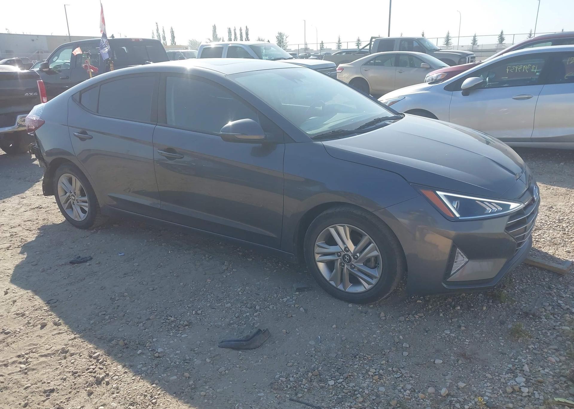 2019 HYUNDAI ELANTRA PREFERRED