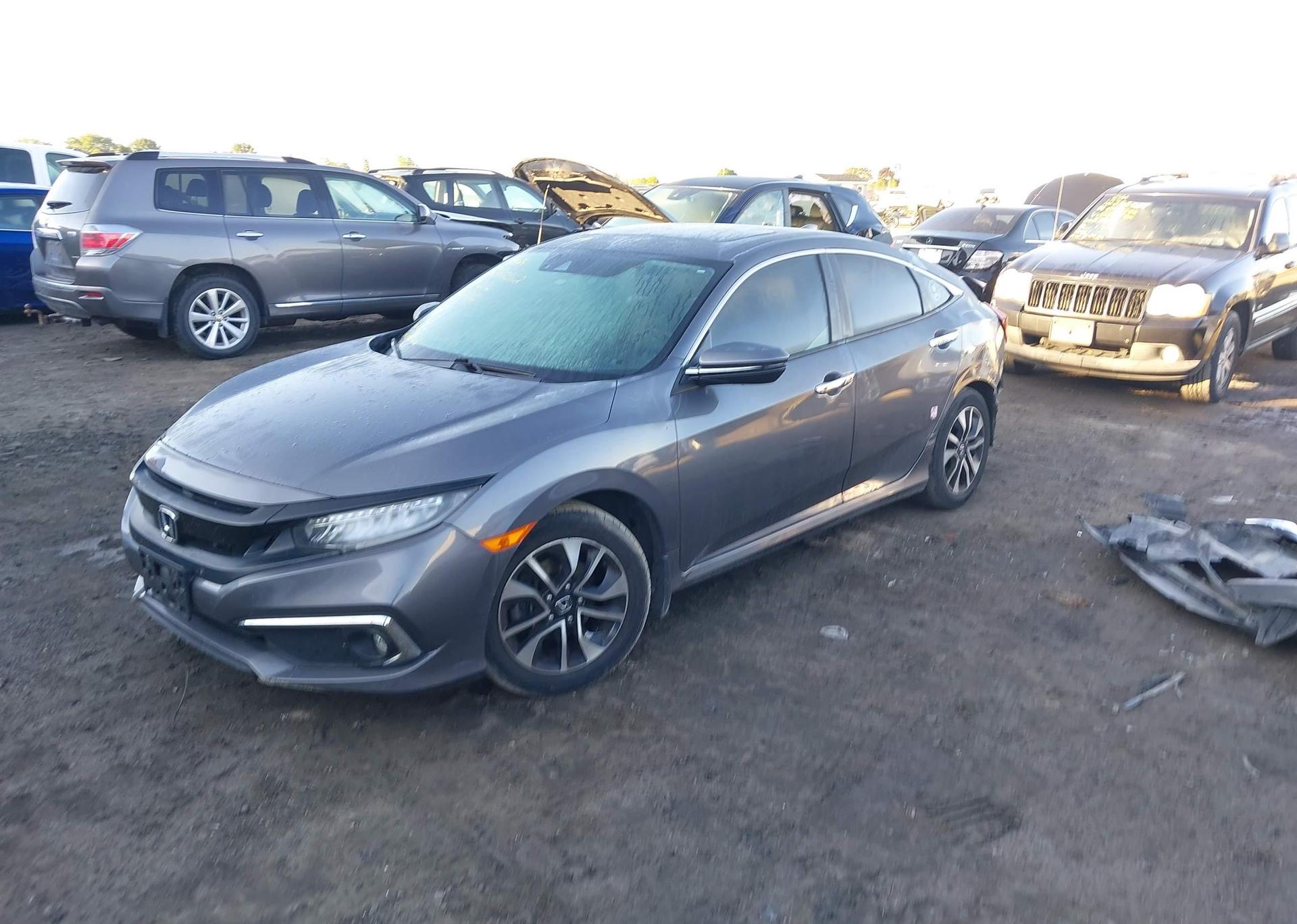 2019 HONDA CR-V EX