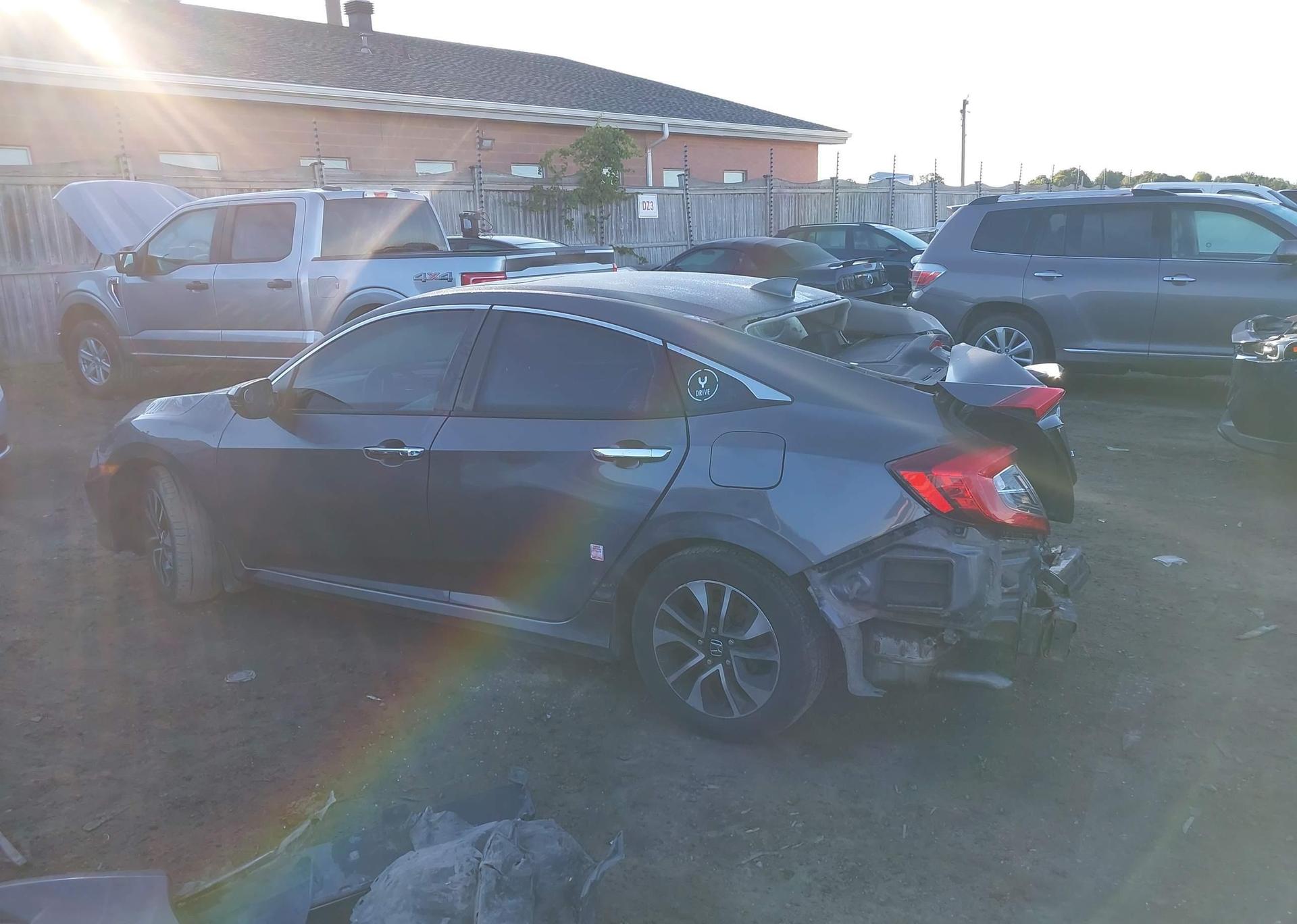 2019 HONDA CR-V EX