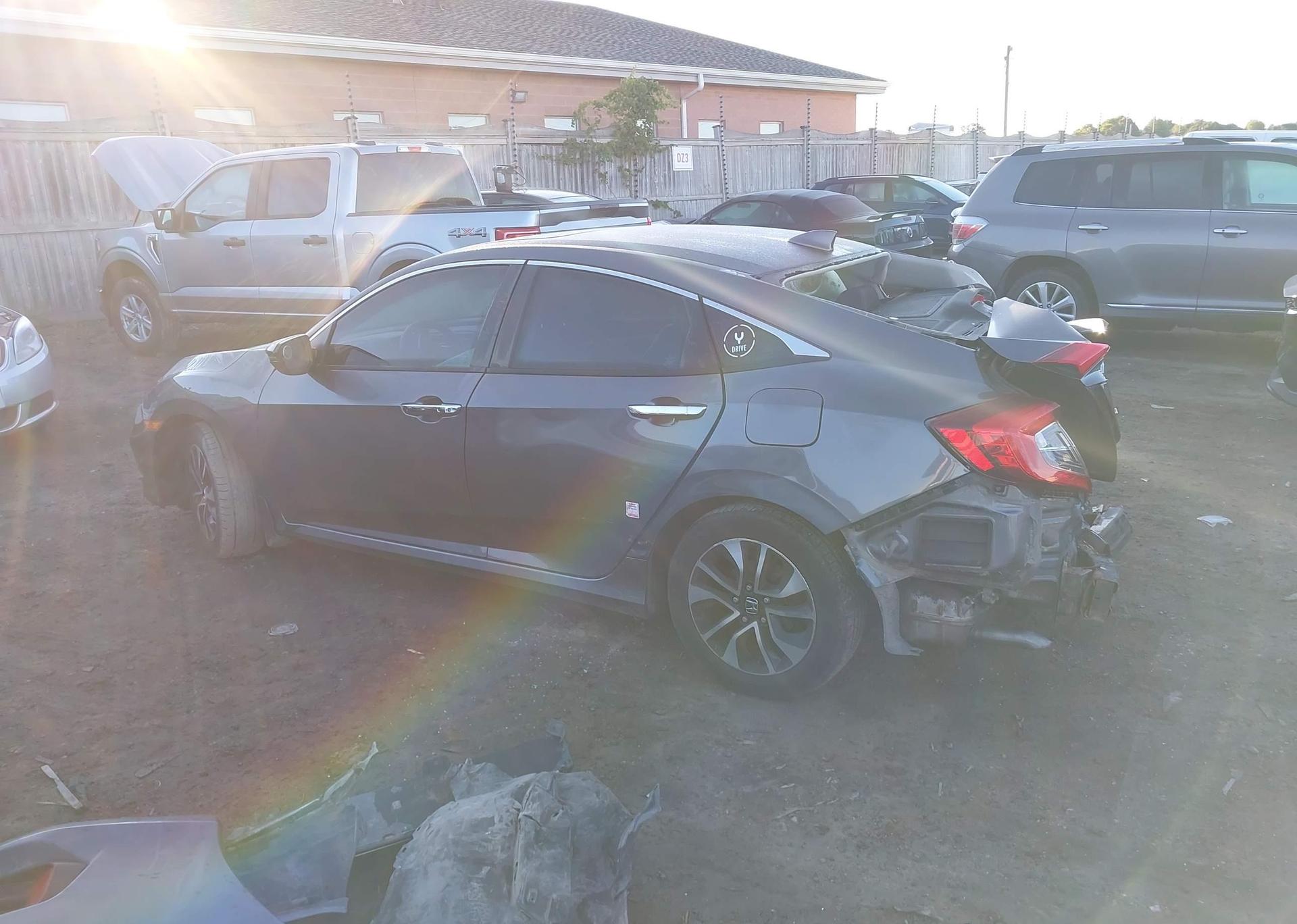 2019 HONDA CR-V EX