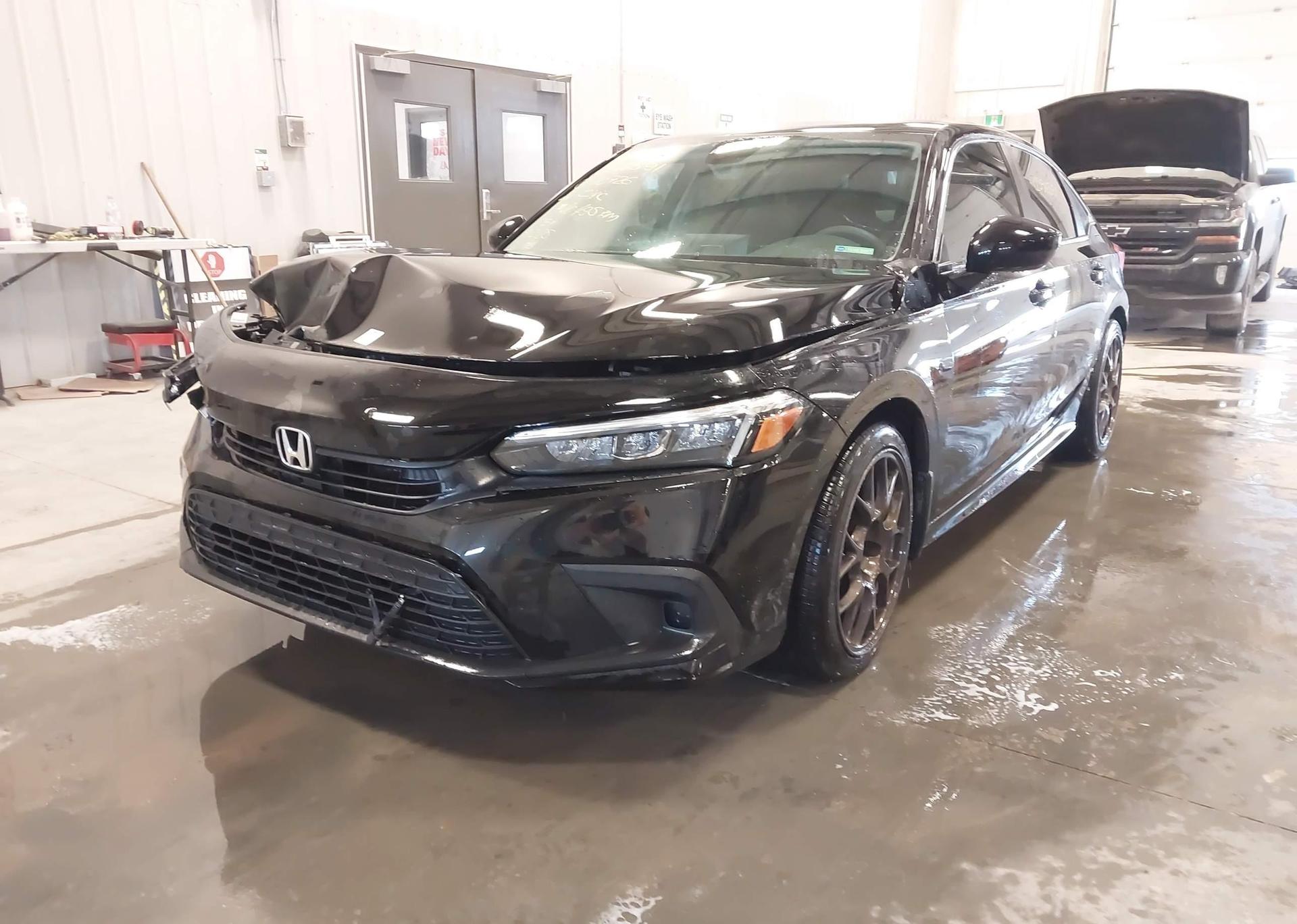 2024 HONDA CIVIC LX