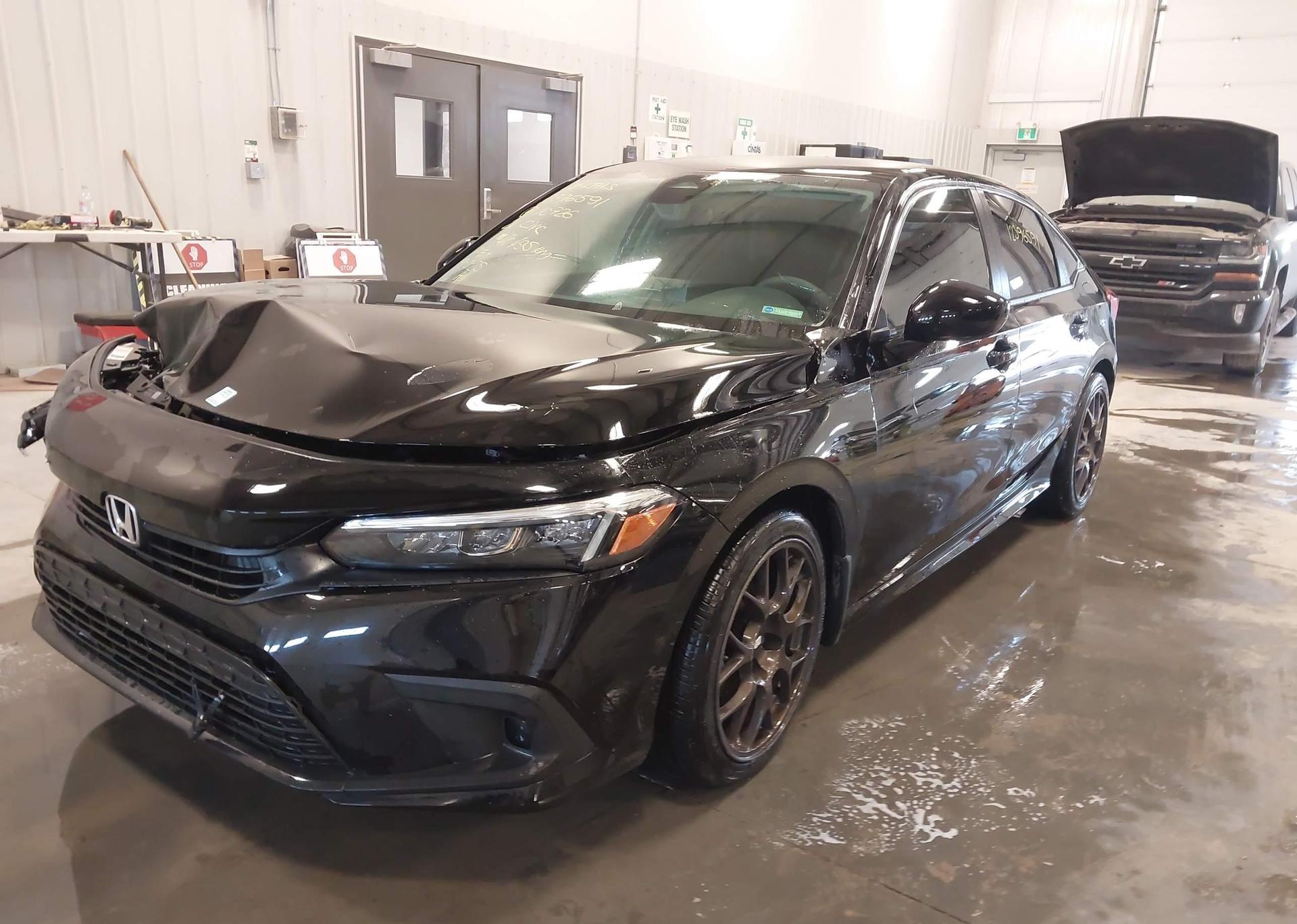 2024 HONDA CIVIC LX