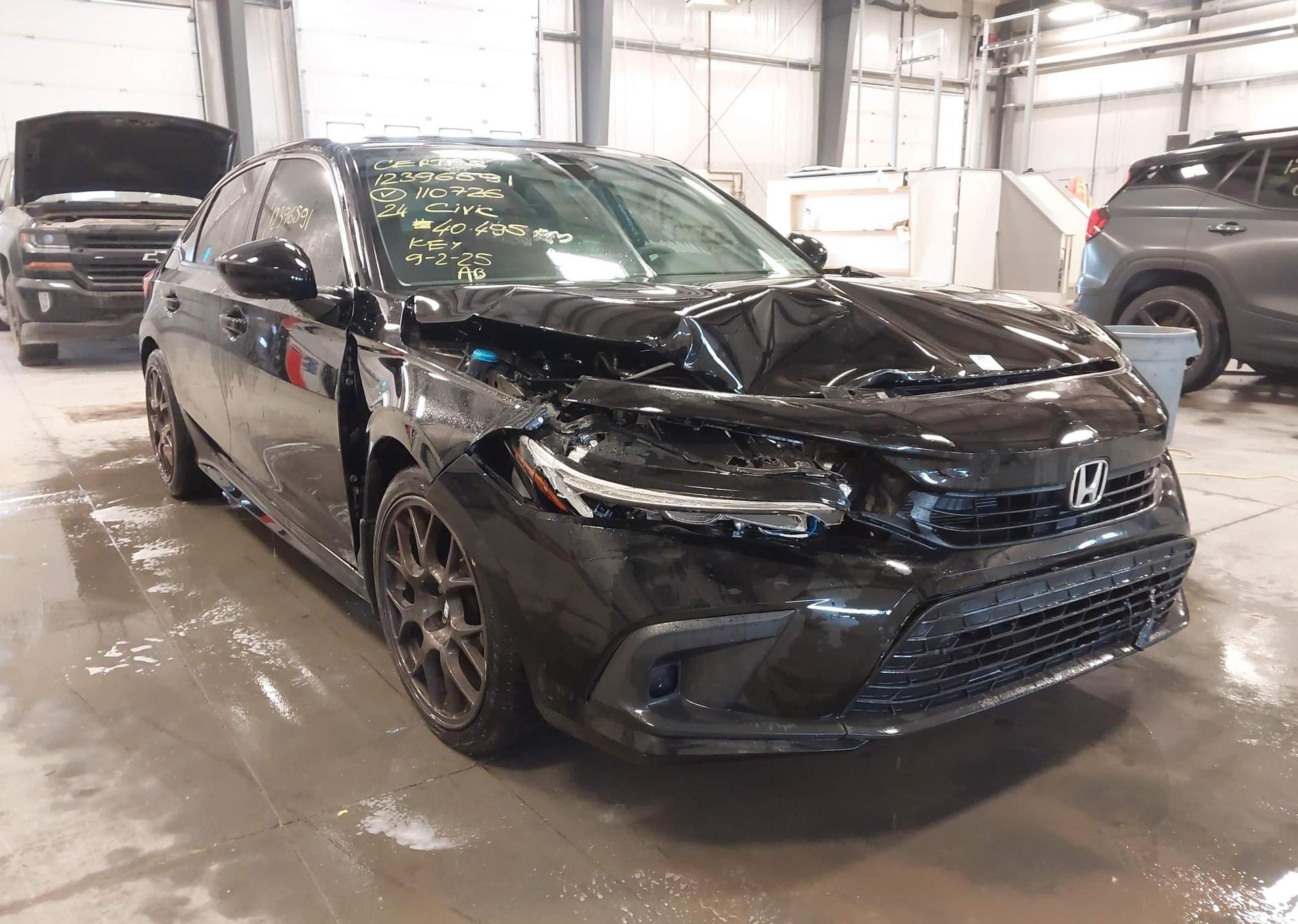 2024 HONDA CIVIC LX
