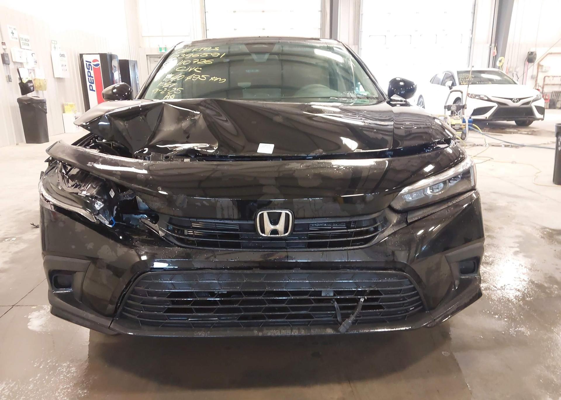 2024 HONDA CIVIC LX