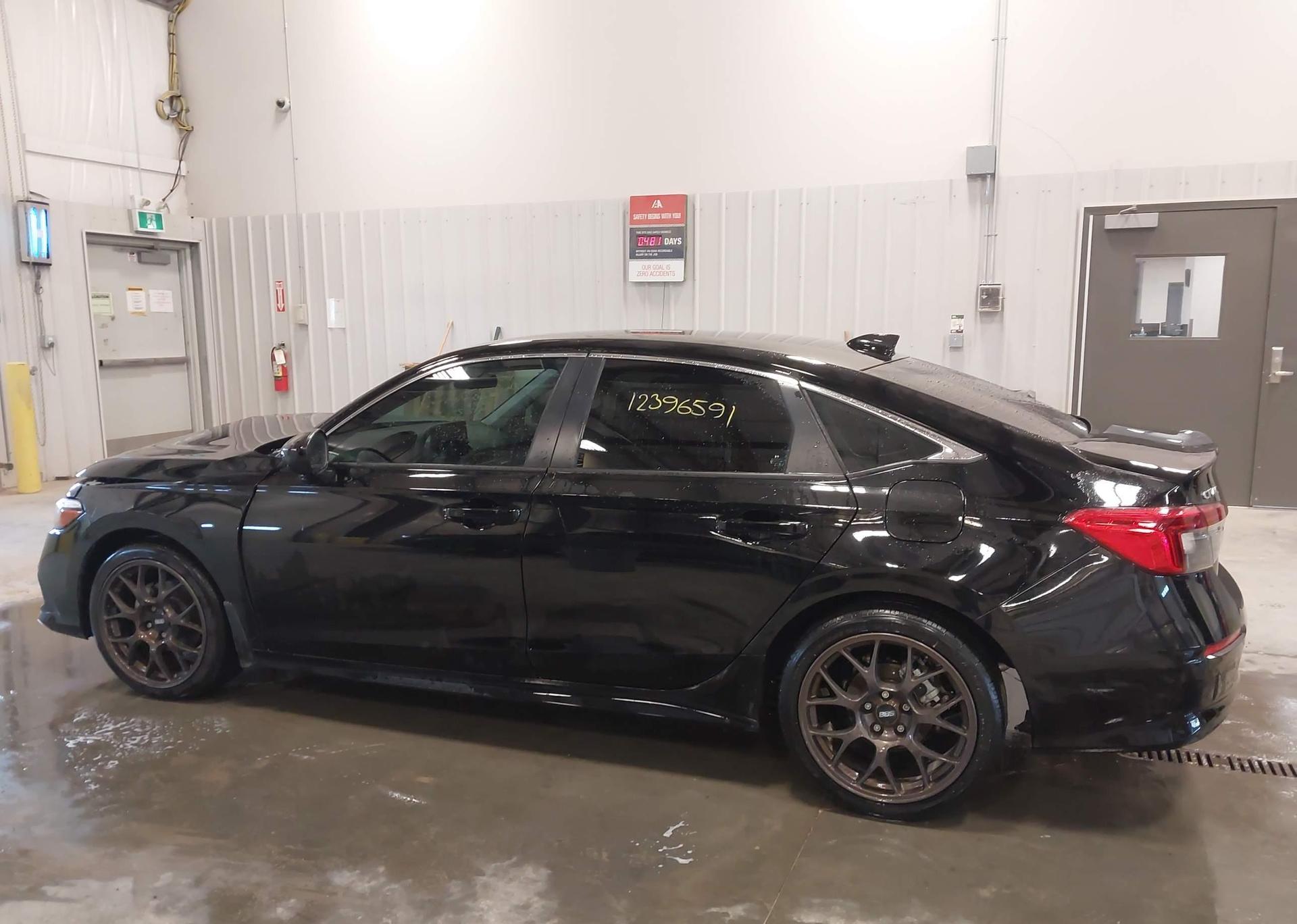 2024 HONDA CIVIC LX
