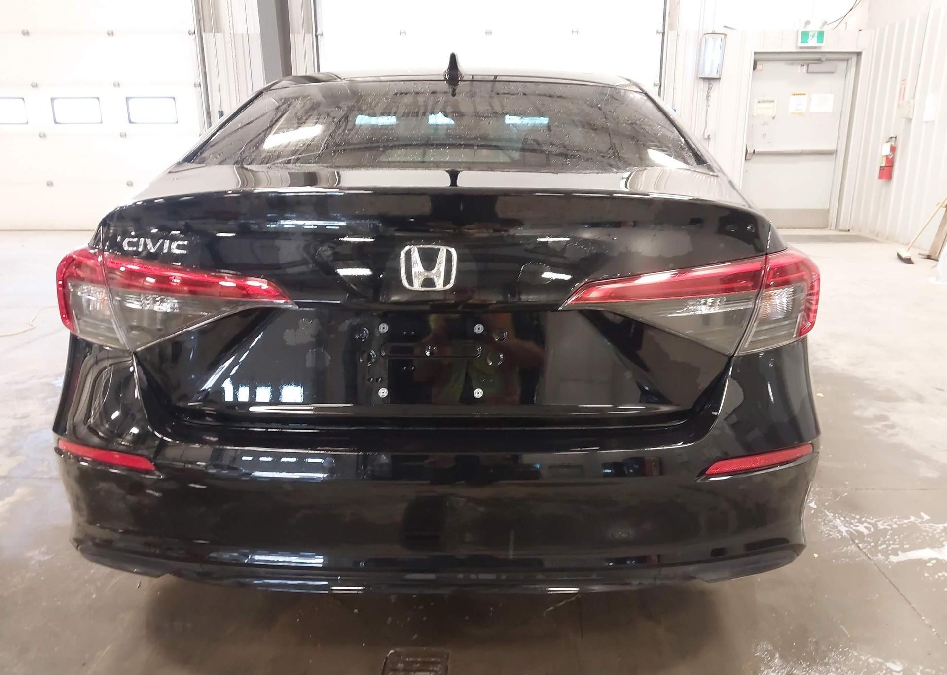 2024 HONDA CIVIC LX