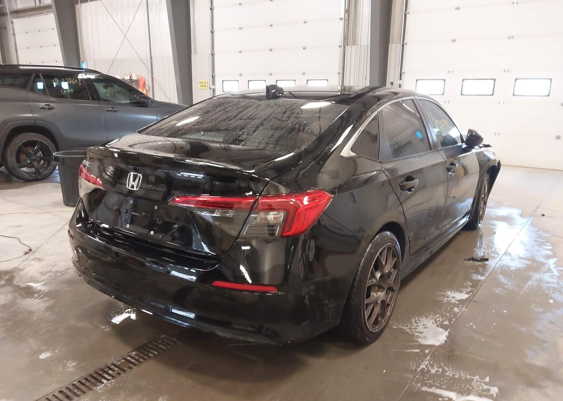 2024 HONDA CIVIC LX