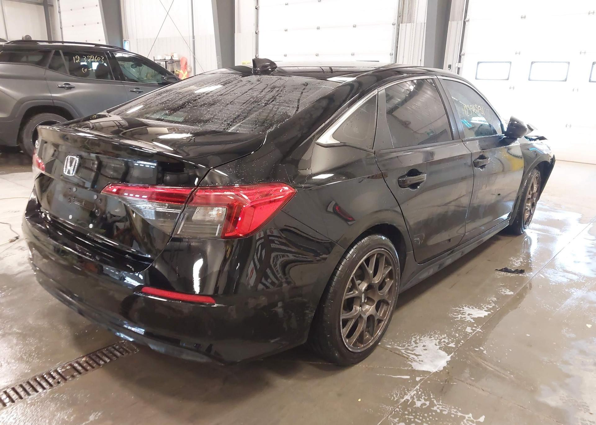 2024 HONDA CIVIC LX