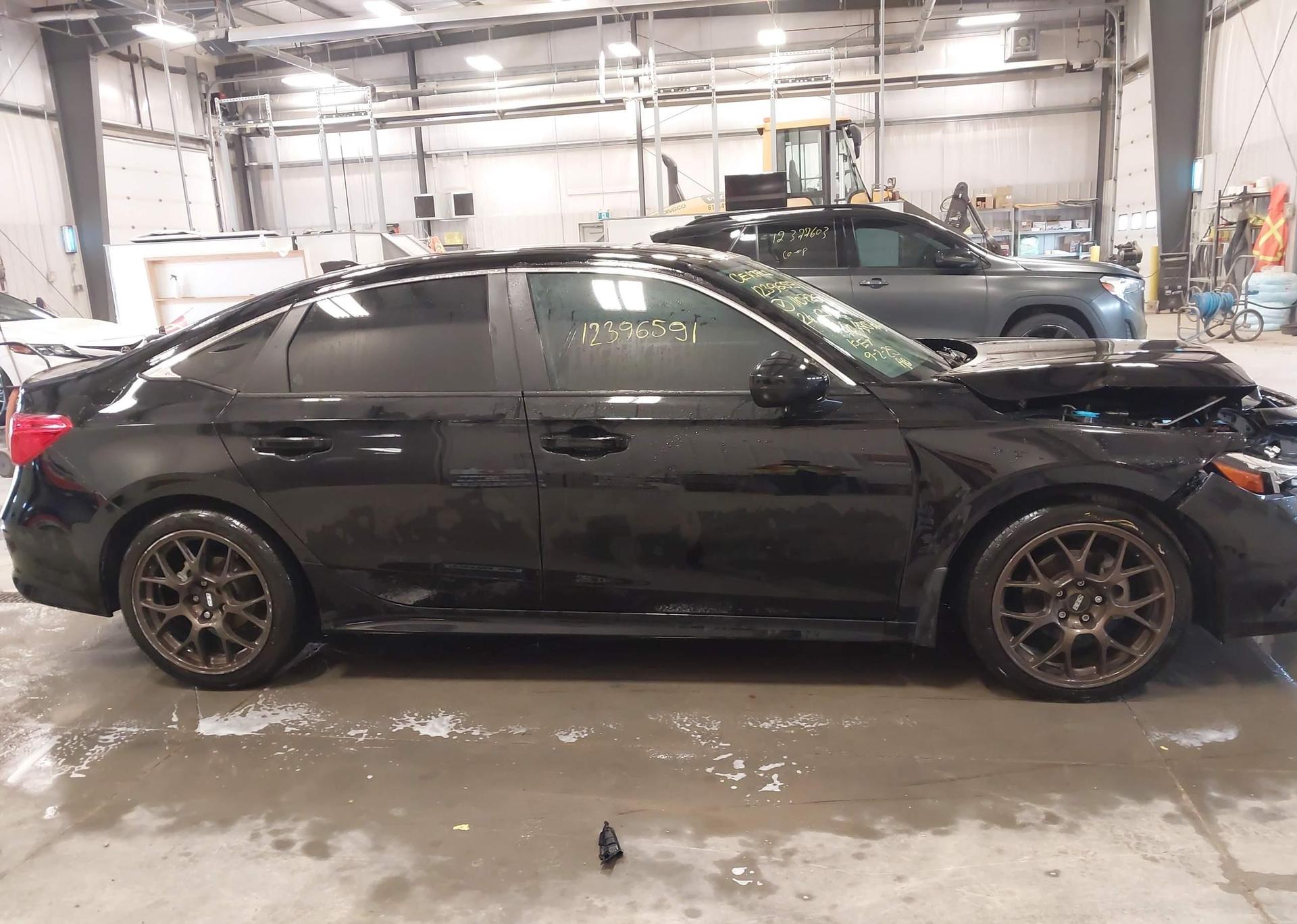 2024 HONDA CIVIC LX