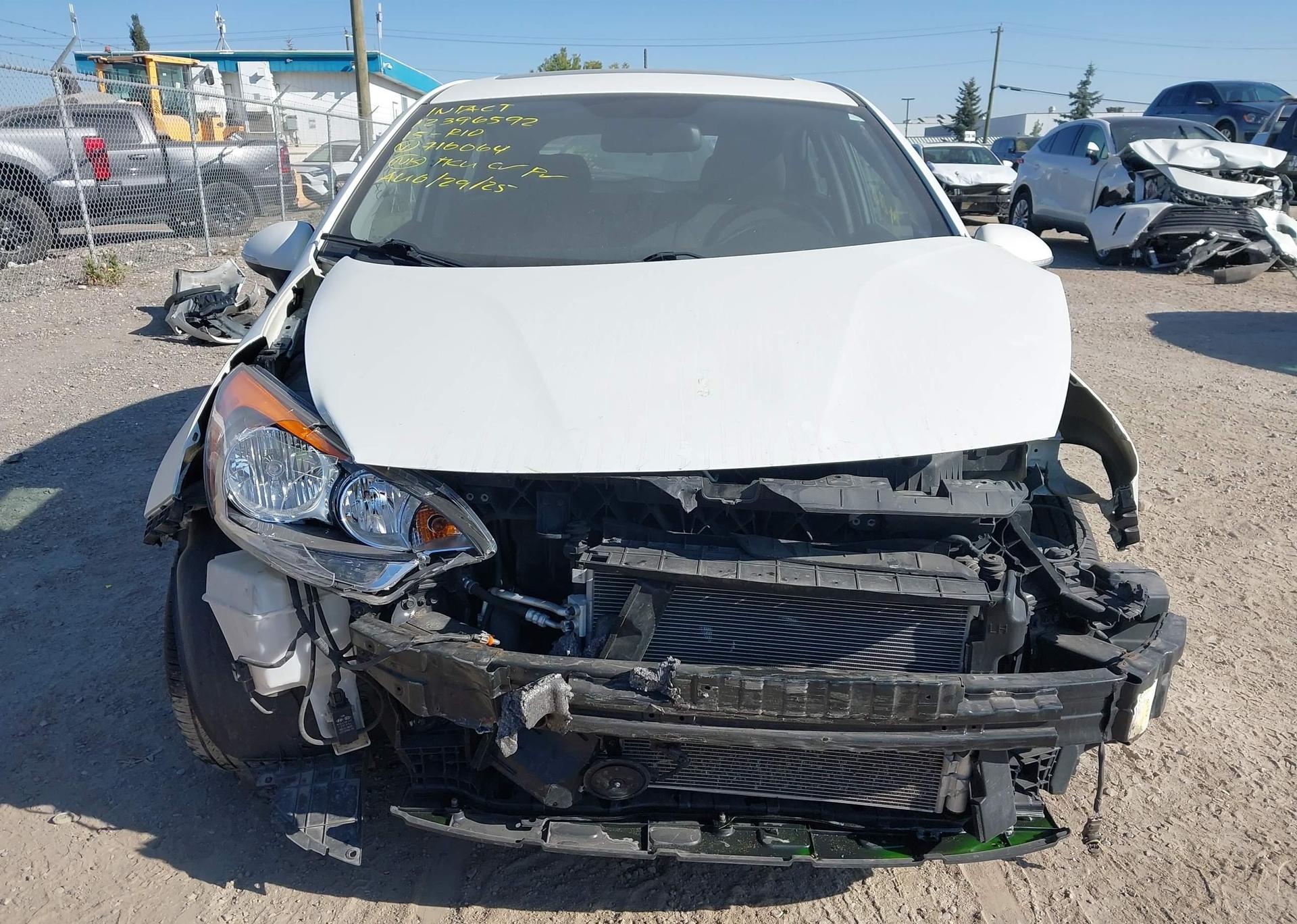 2015 KIA RIO EX