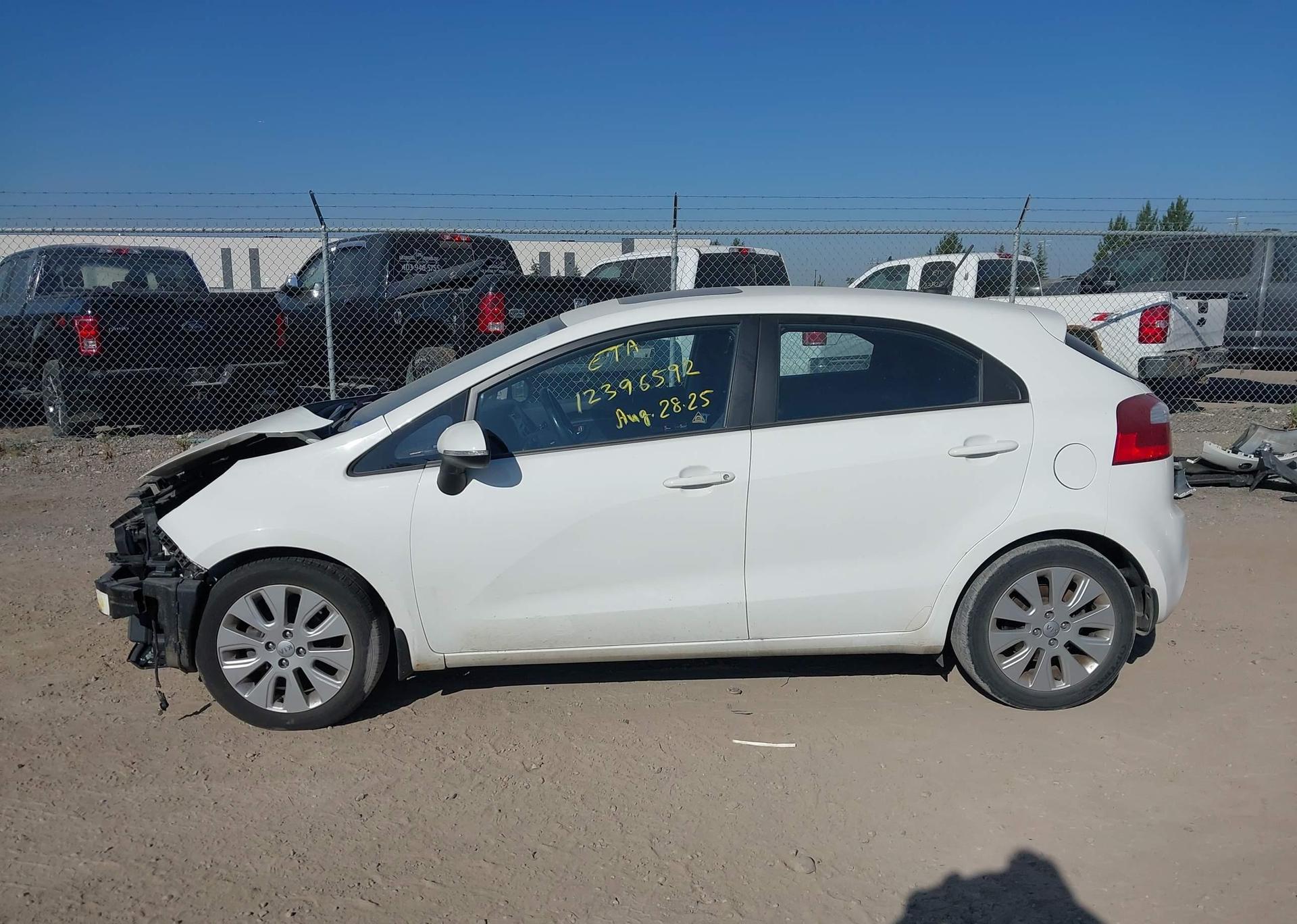 2015 KIA RIO EX