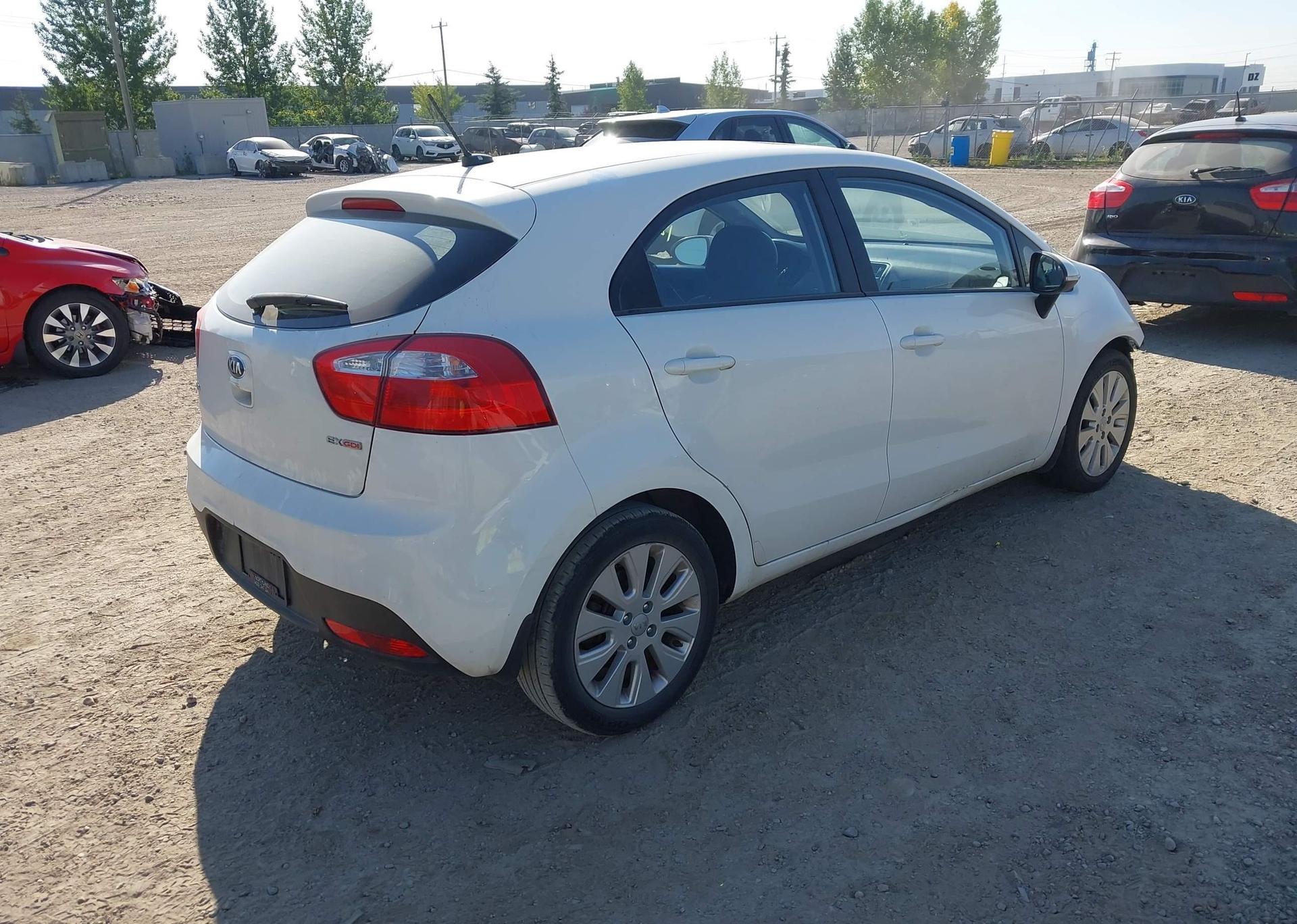 2015 KIA RIO EX