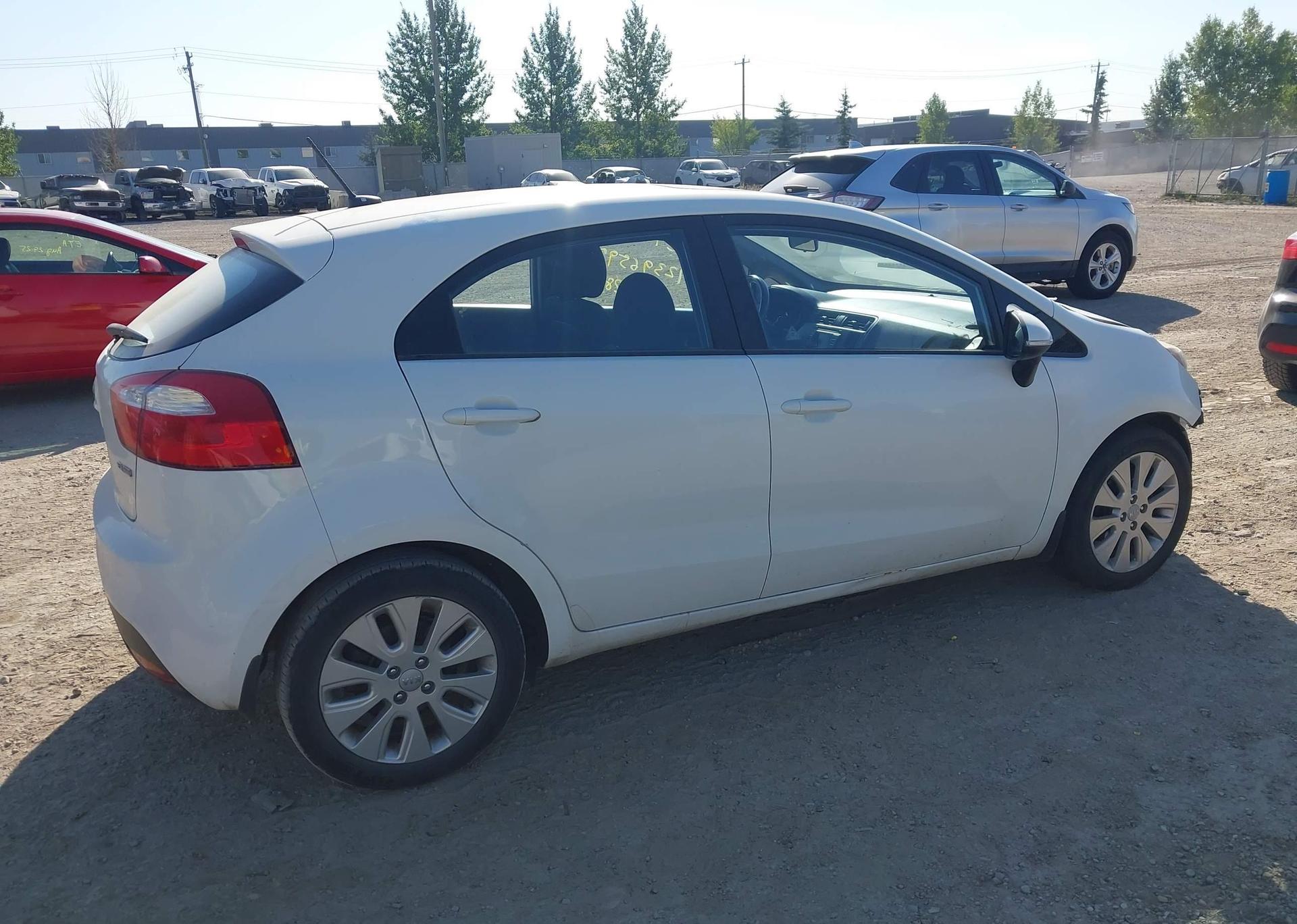 2015 KIA RIO EX