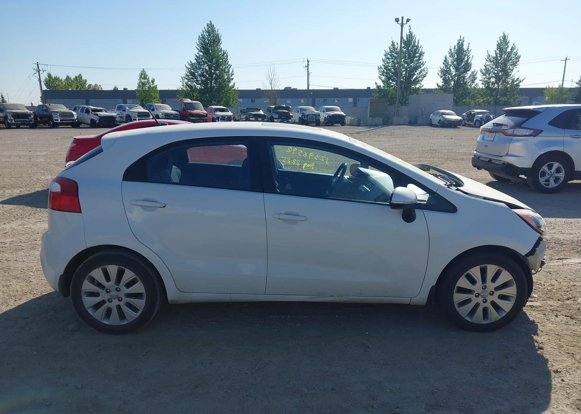 2015 KIA RIO EX