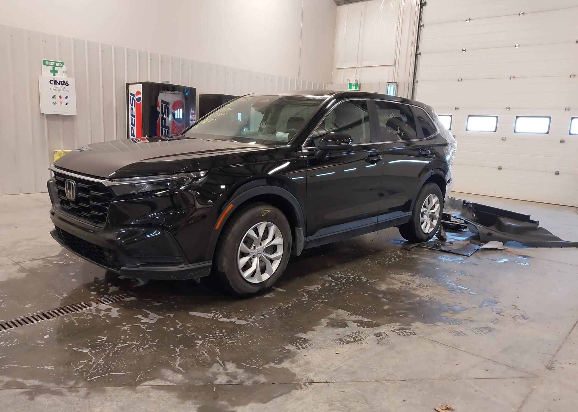 2025 HONDA CR-V LX