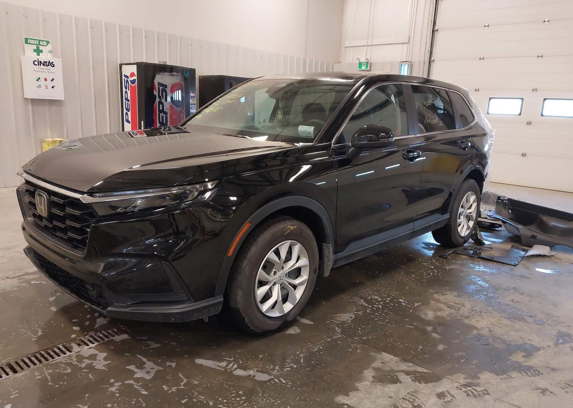 2025 HONDA CR-V LX
