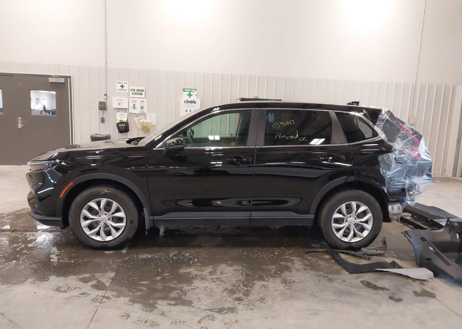 2025 HONDA CR-V LX