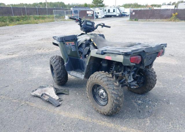 2018 POLARIS SPORTSMAN 570