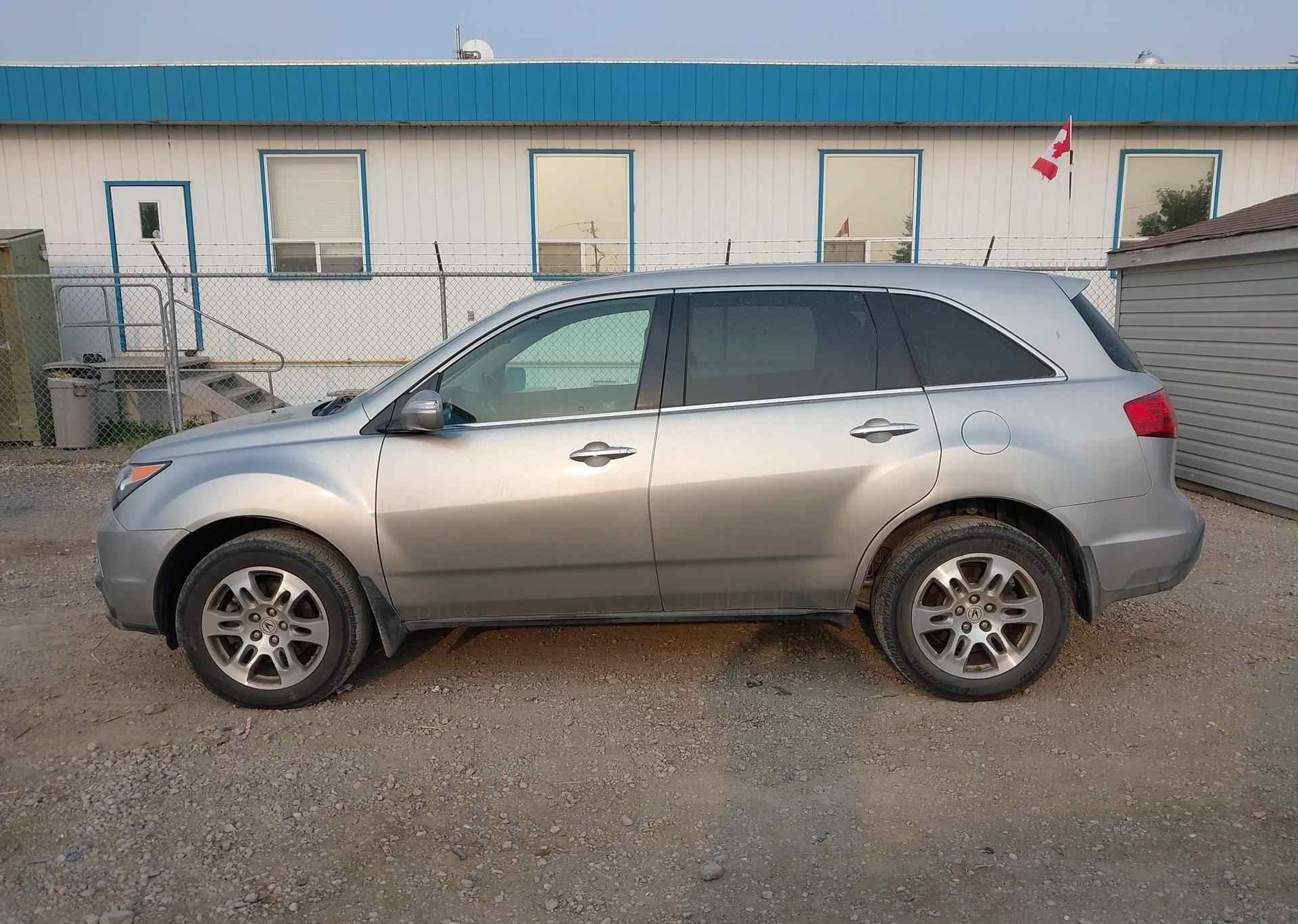 2012 ACURA MDX