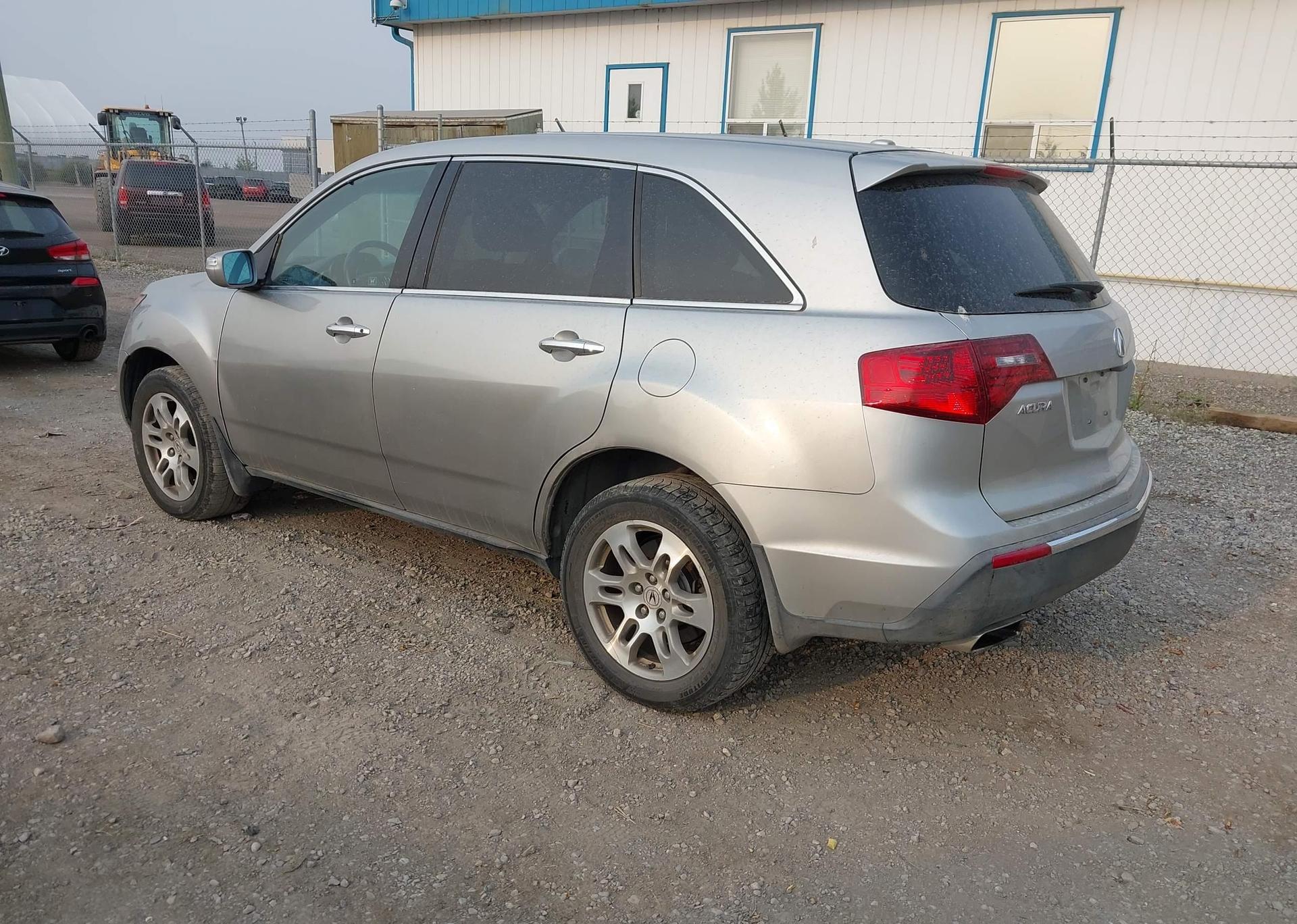 2012 ACURA MDX