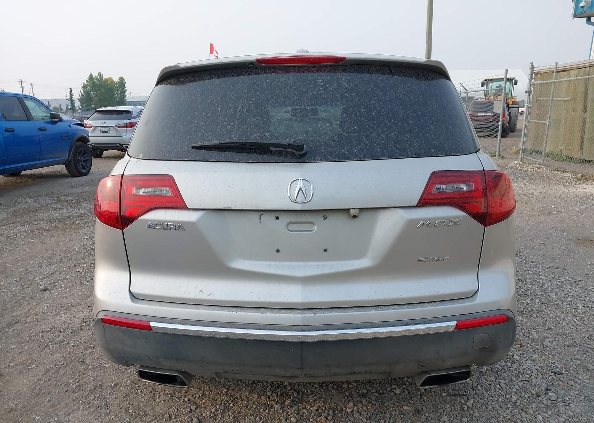 2012 ACURA MDX