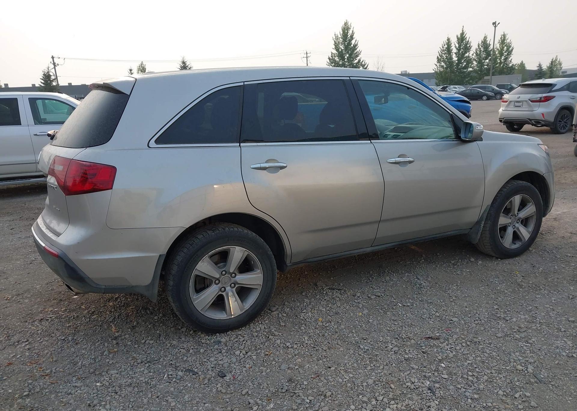 2012 ACURA MDX