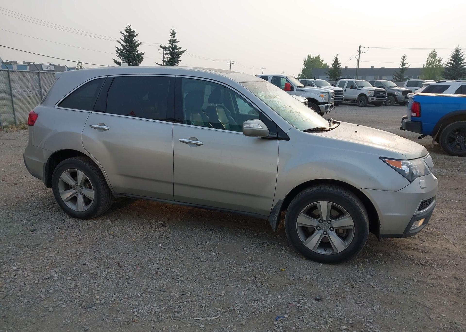 2012 ACURA MDX