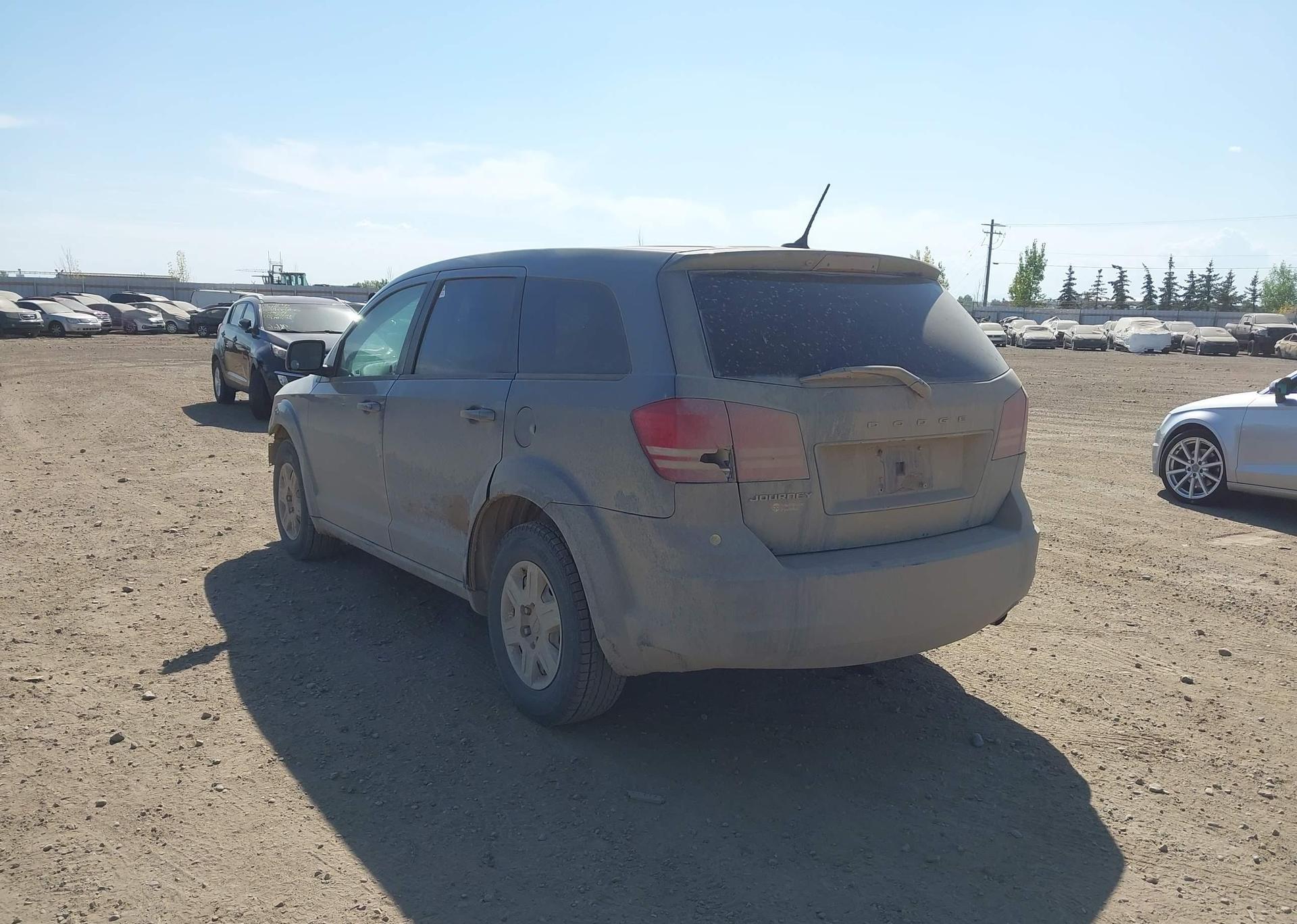 2012 DODGE JOURNEY SE