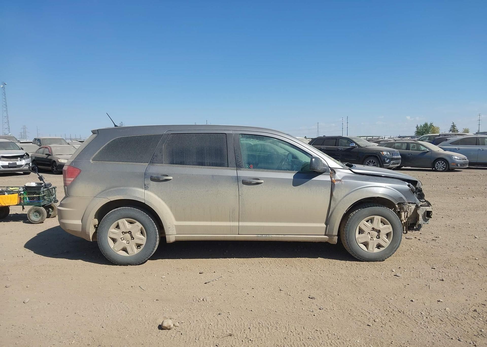 2012 DODGE JOURNEY SE