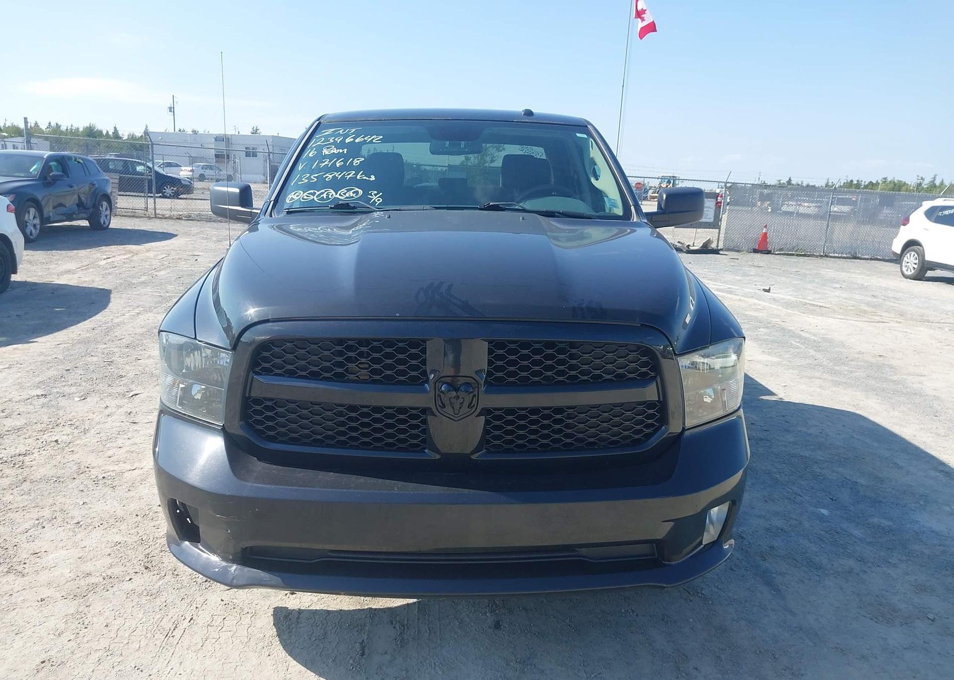 2016 RAM 1500 ST