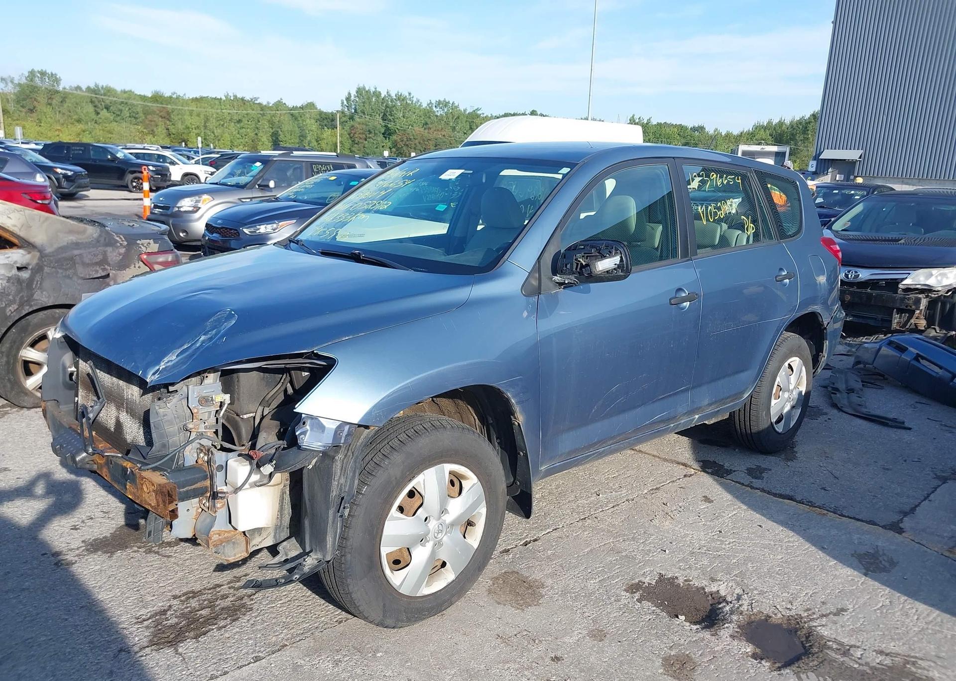 2011 TOYOTA RAV4