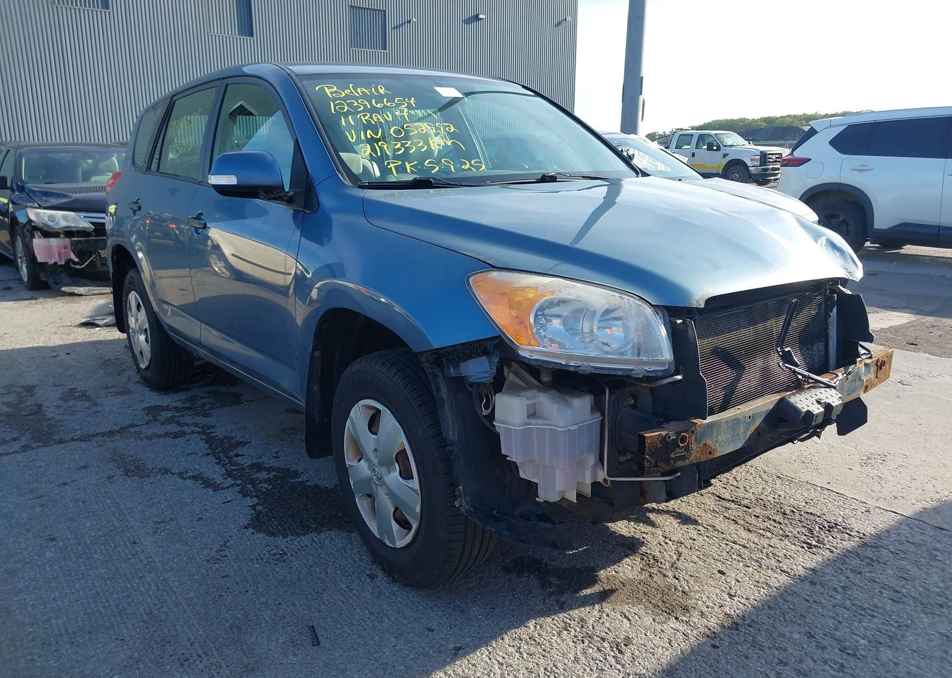 2011 TOYOTA RAV4